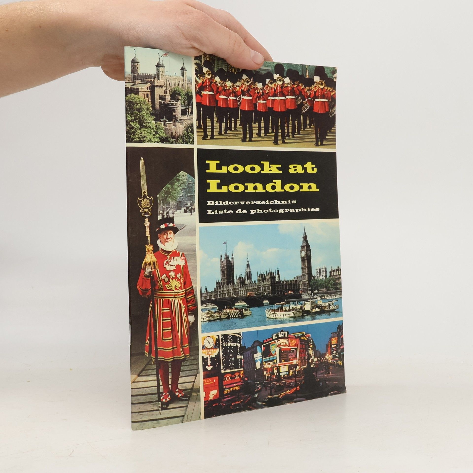 Autorenkollektiv Look At London