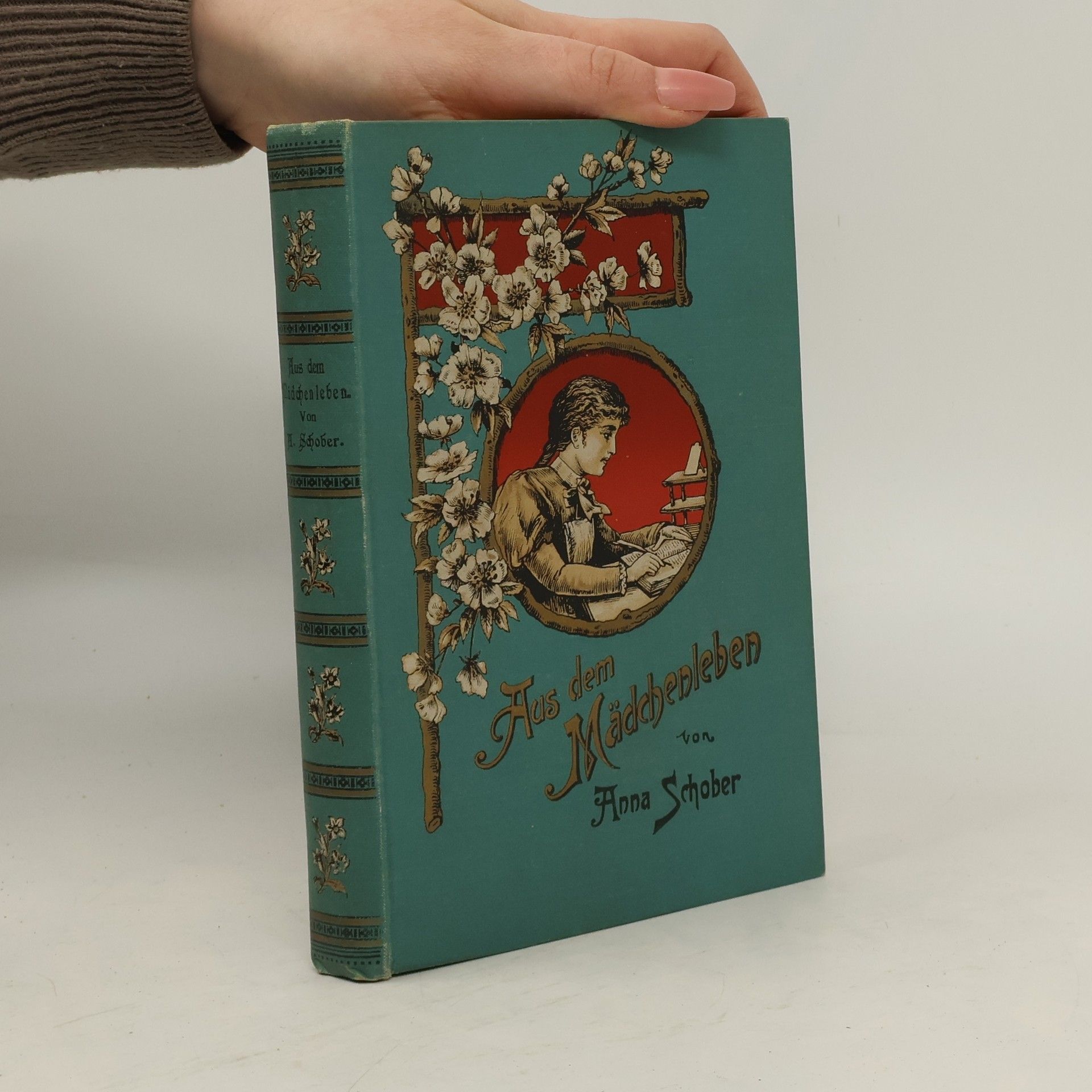 Anna Schober Aus dem Mädchenleben