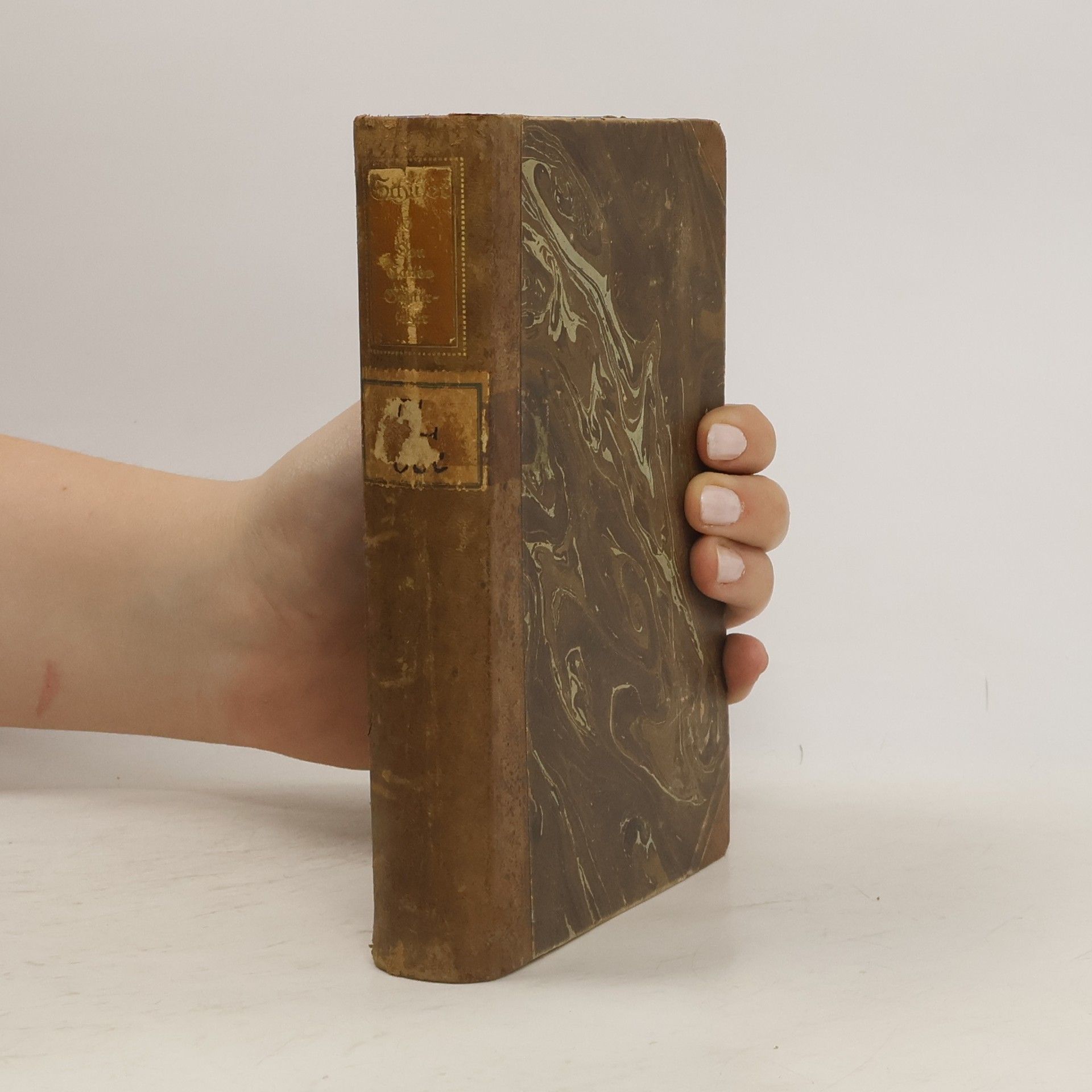 Friedrich Schiller Schillers Werke 3