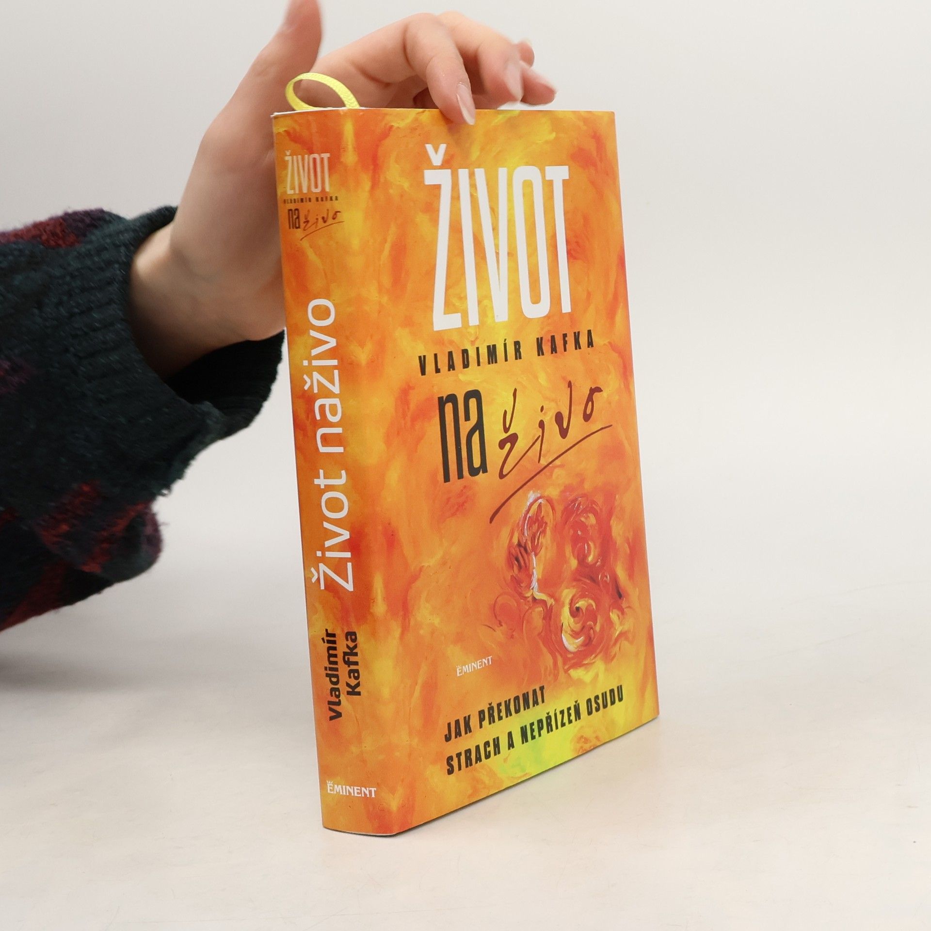 Vladimír Kafka Život naživo