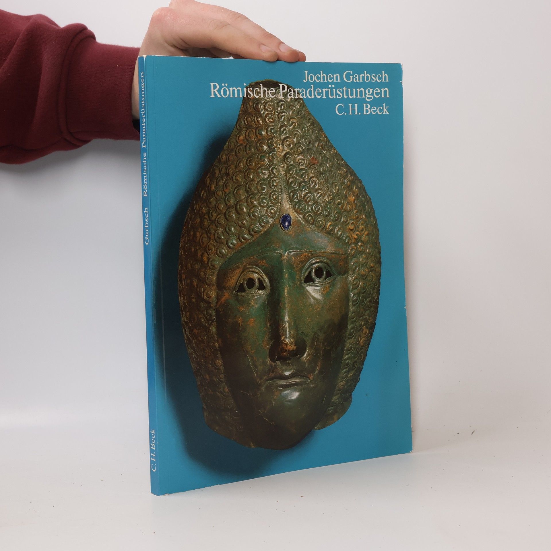 Germanisches Nationalmuseum Nurnberg Römische Paraderüstungen