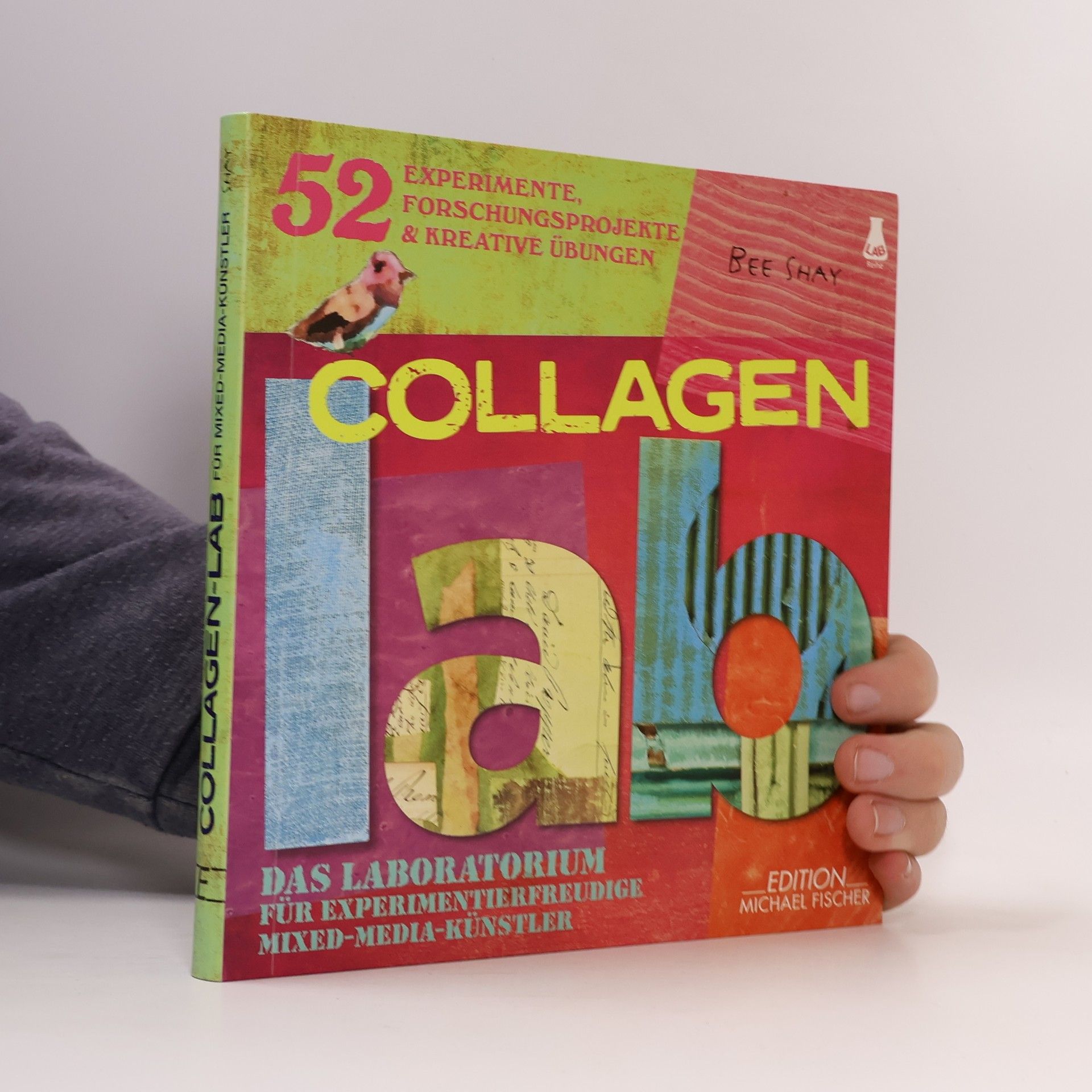 Bee Shay Collagen-Lab