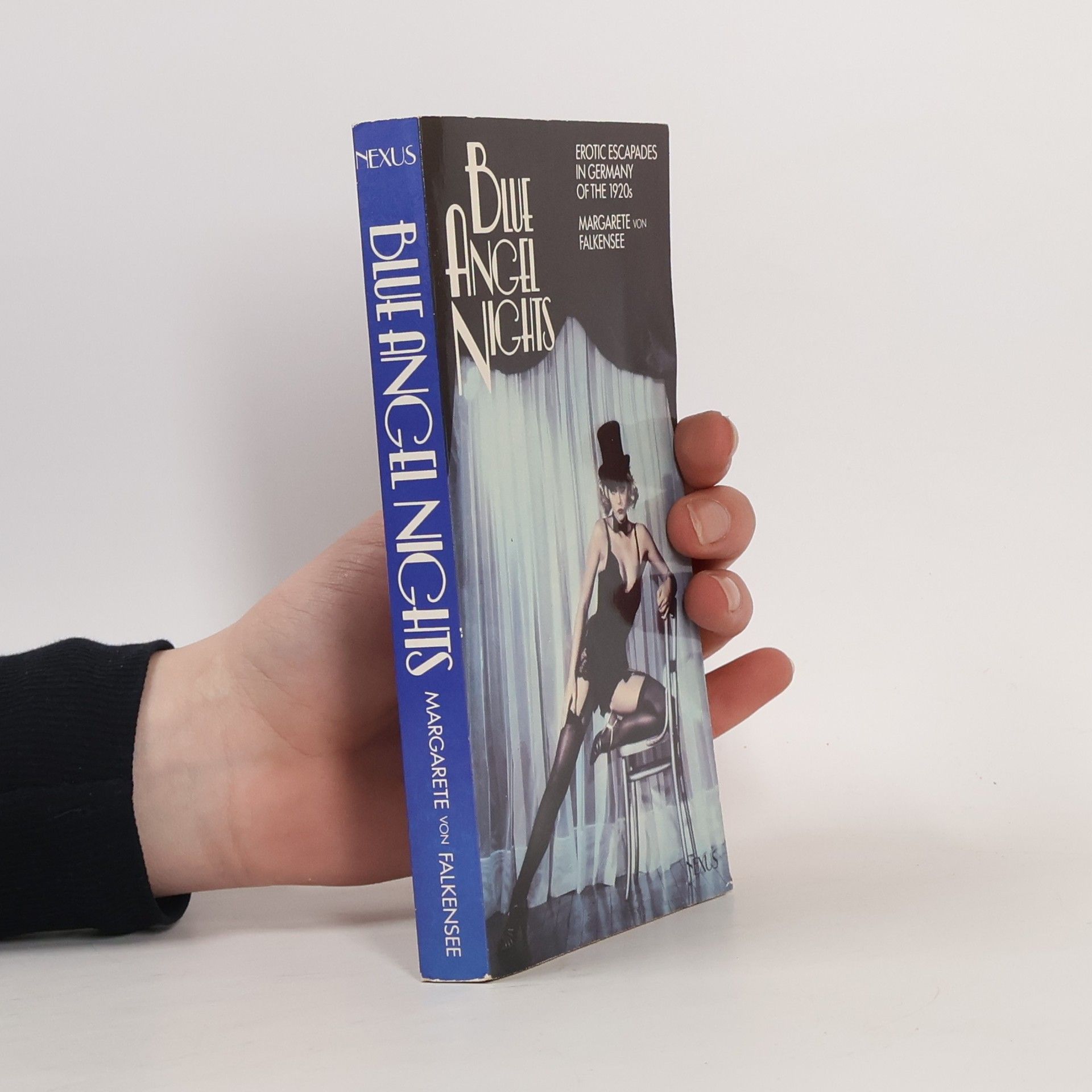 Margarete Von Falkensee Blue Angel Nights