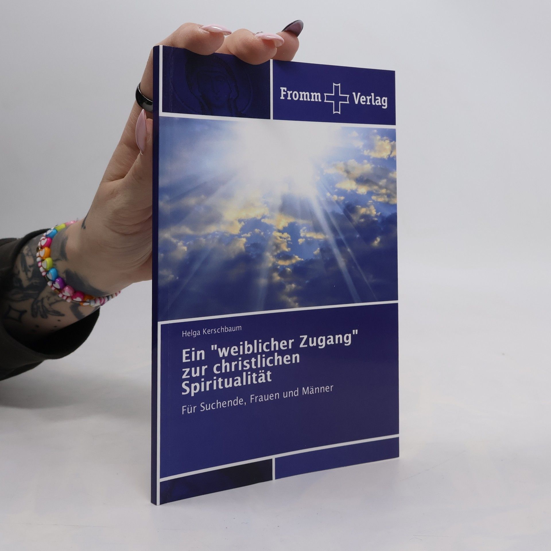 Ein "weiblicher Zugang" zur christlichen Spiritualität