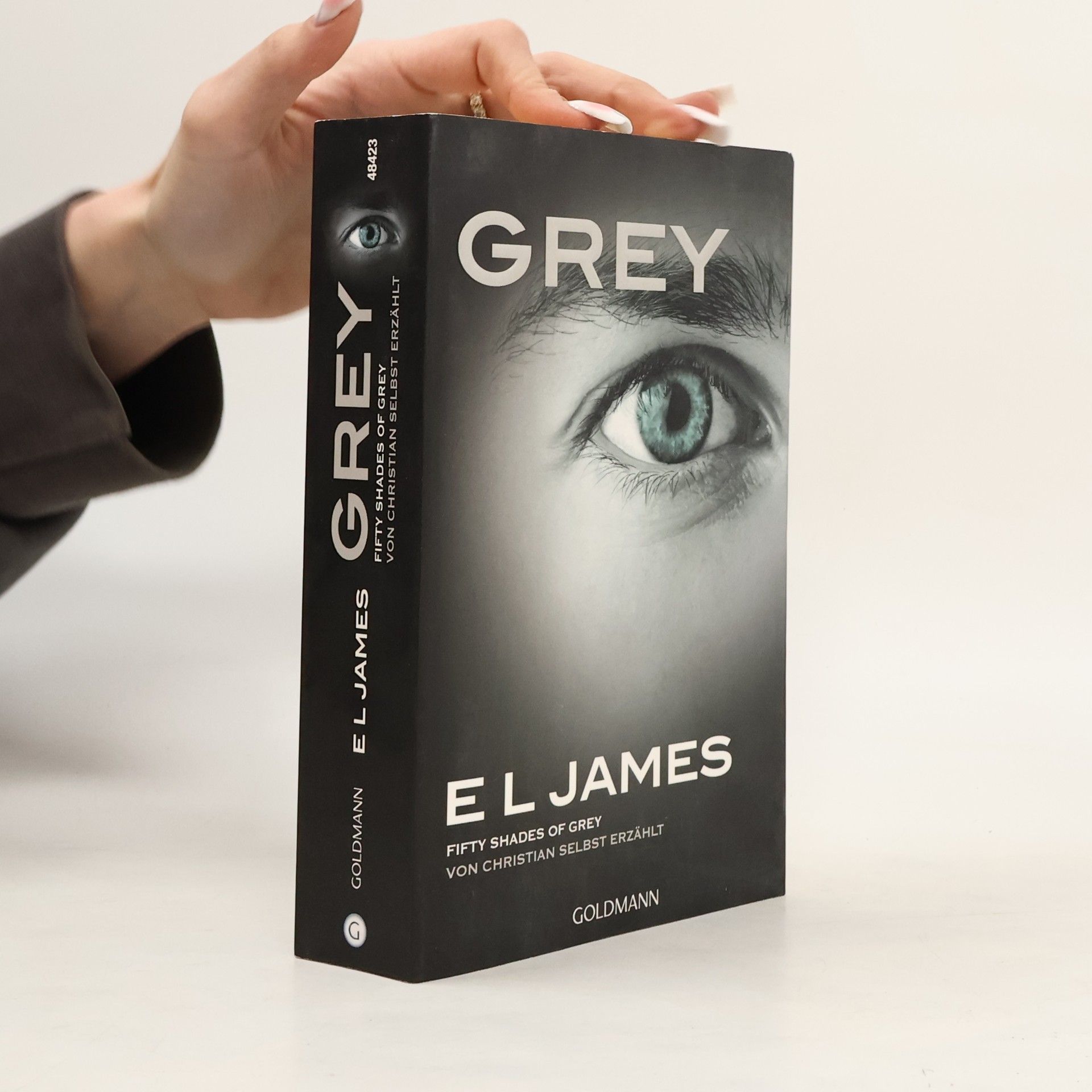E. L. James Grey