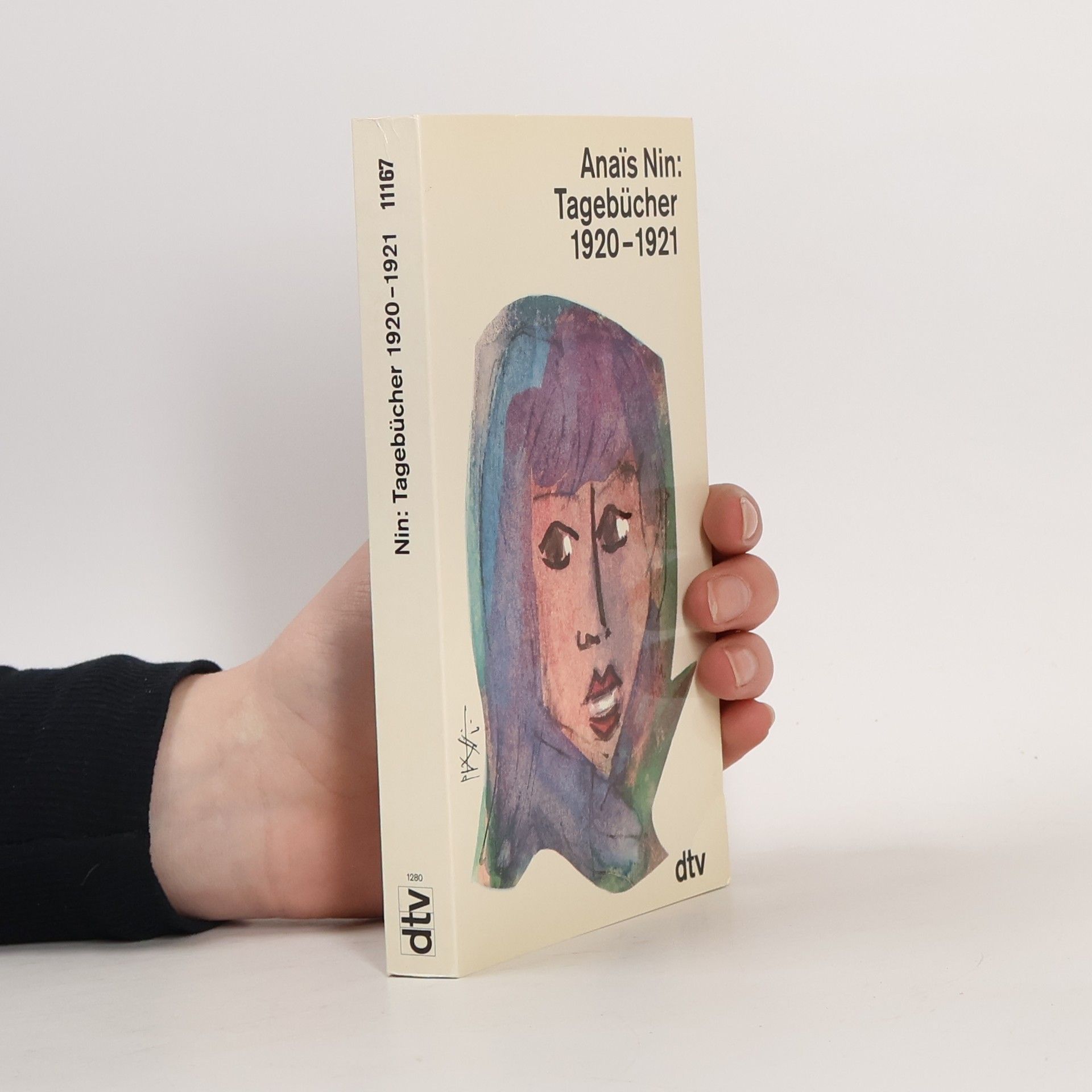 Anaïs Nin Die Tagebücher der Anai͏̈s Nin