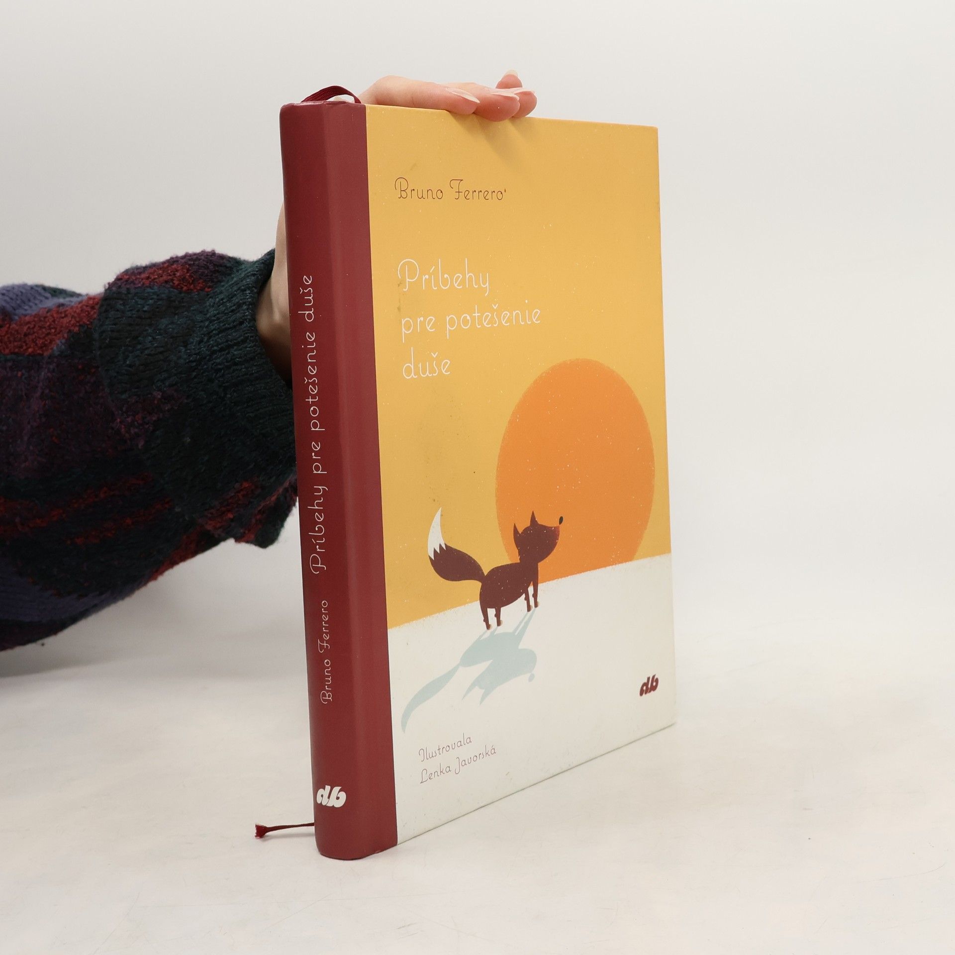 Bruno Ferrero Príbehy pre potešenie duše