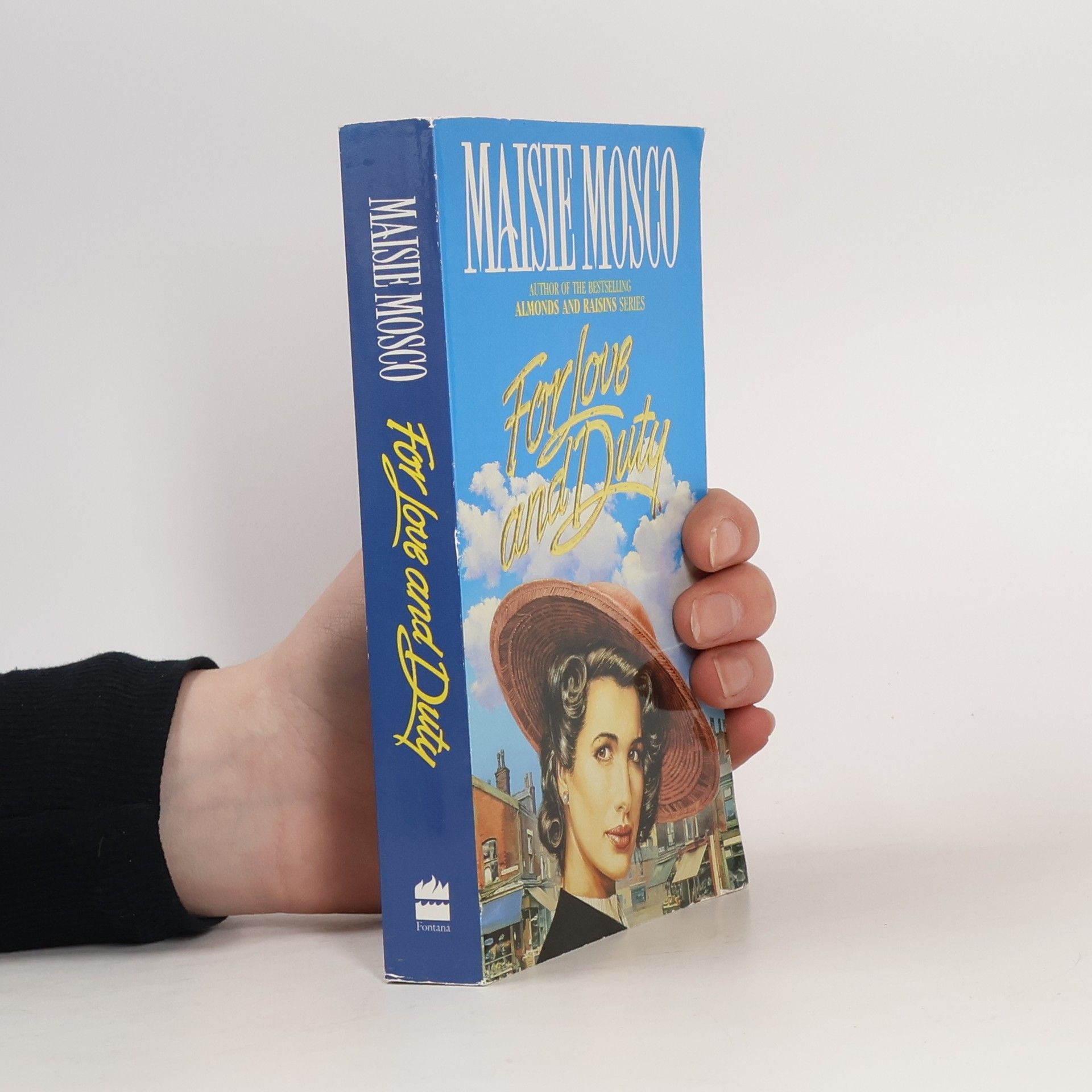 Maisie Mosco For Love and Duty