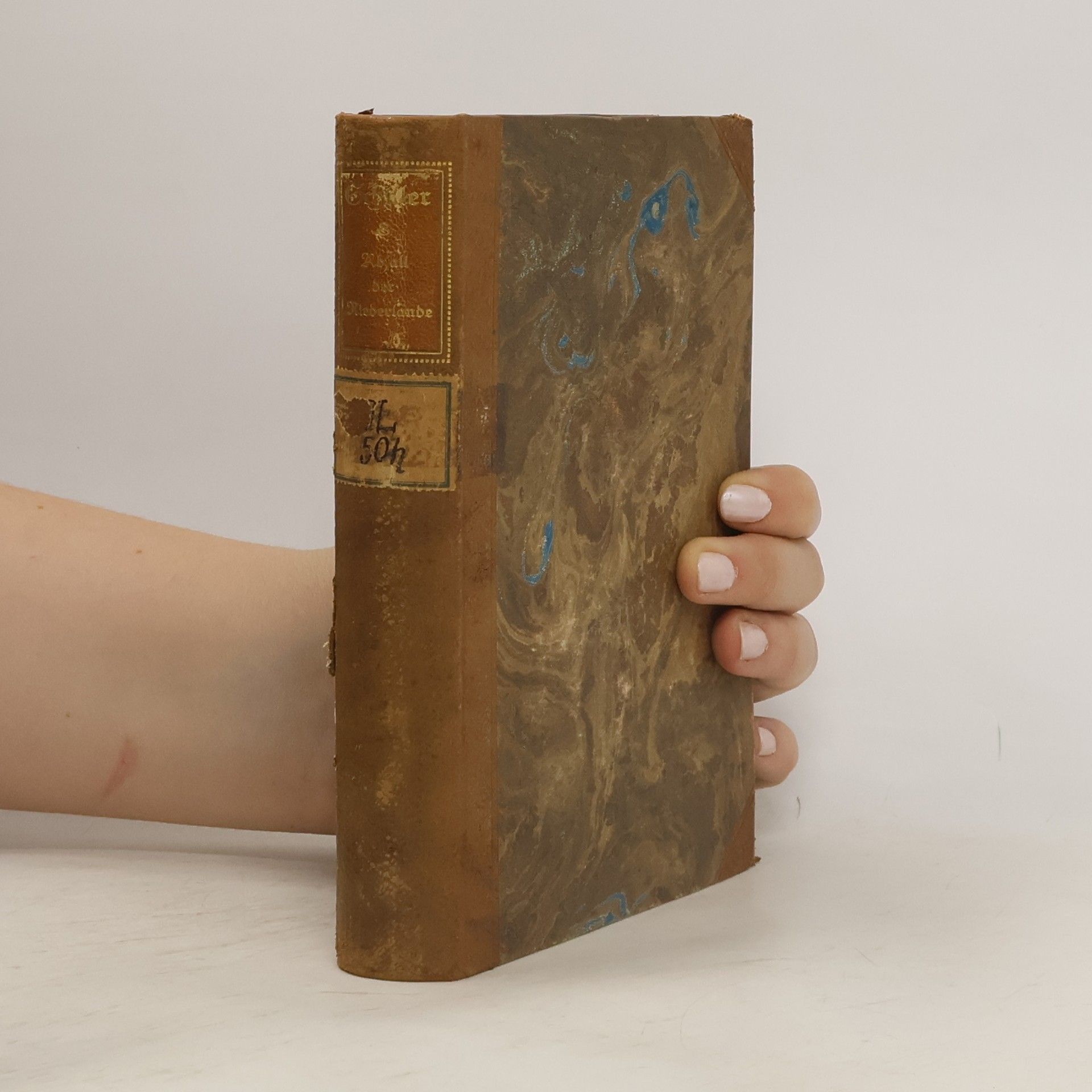 Ludwig Bellermann Schillers Werke 8