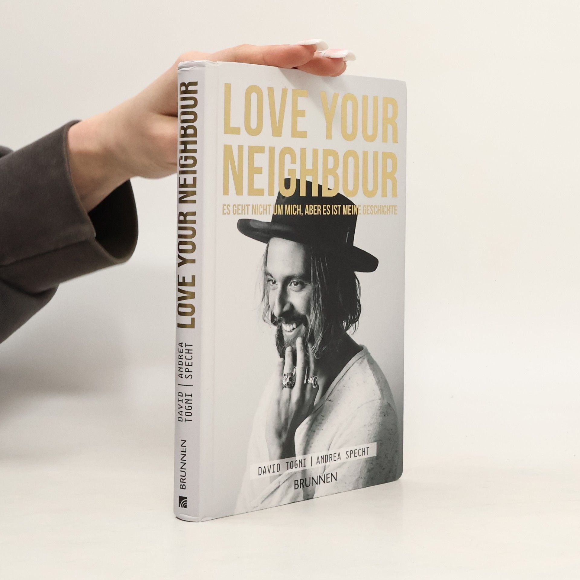 David Togni Love your neighbour