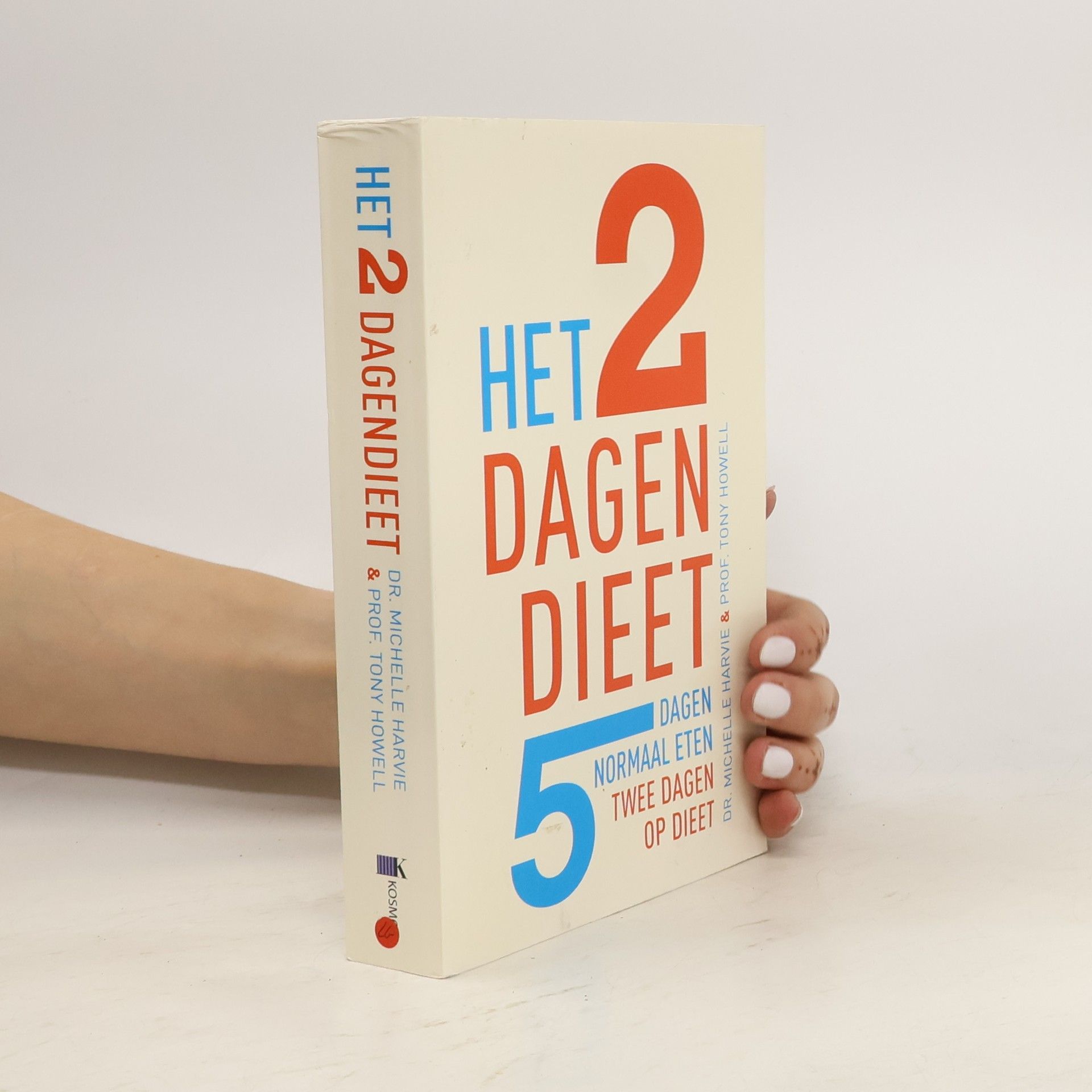 Michelle Harvie Het 2 dagendieet