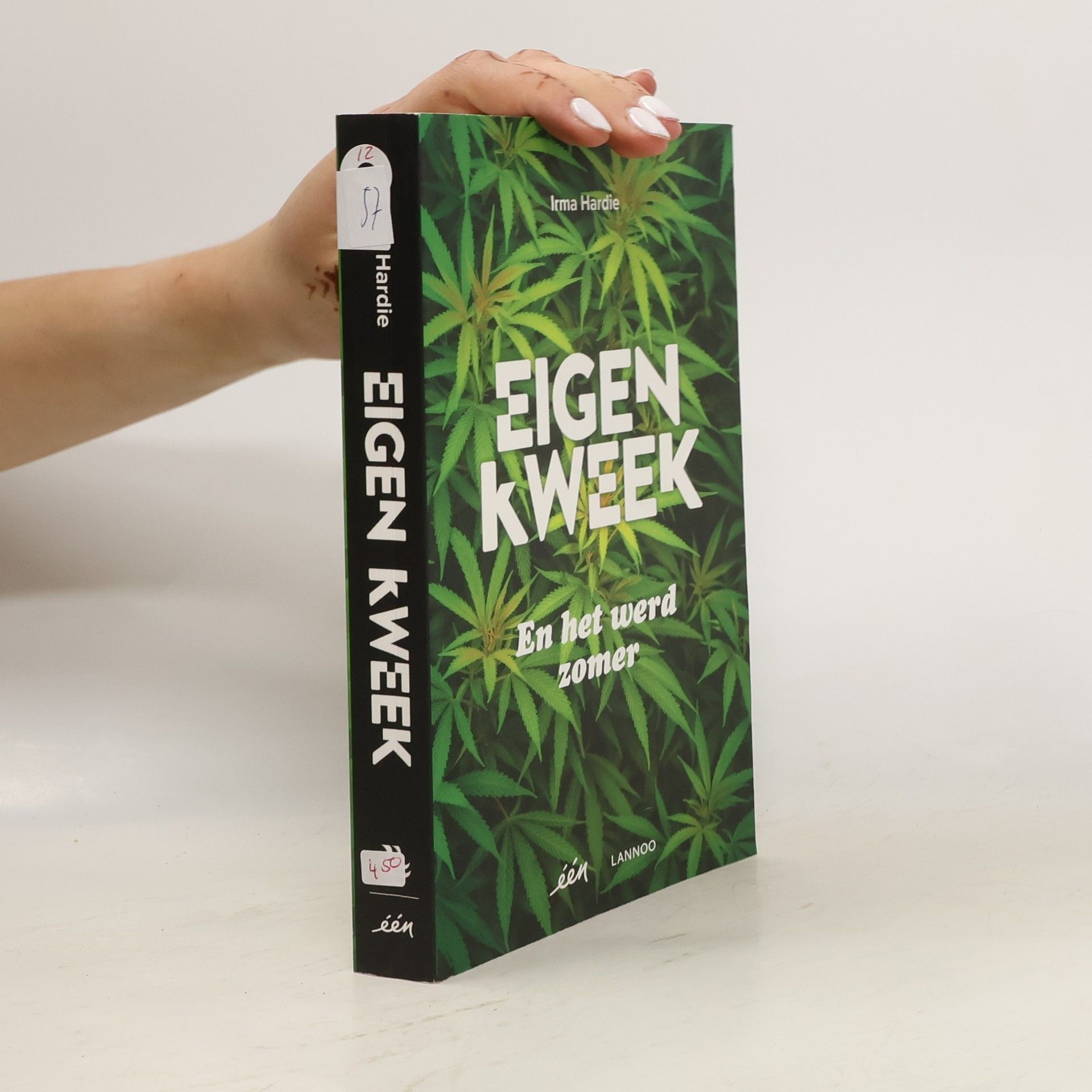 Irma Hardie Eigen kweek