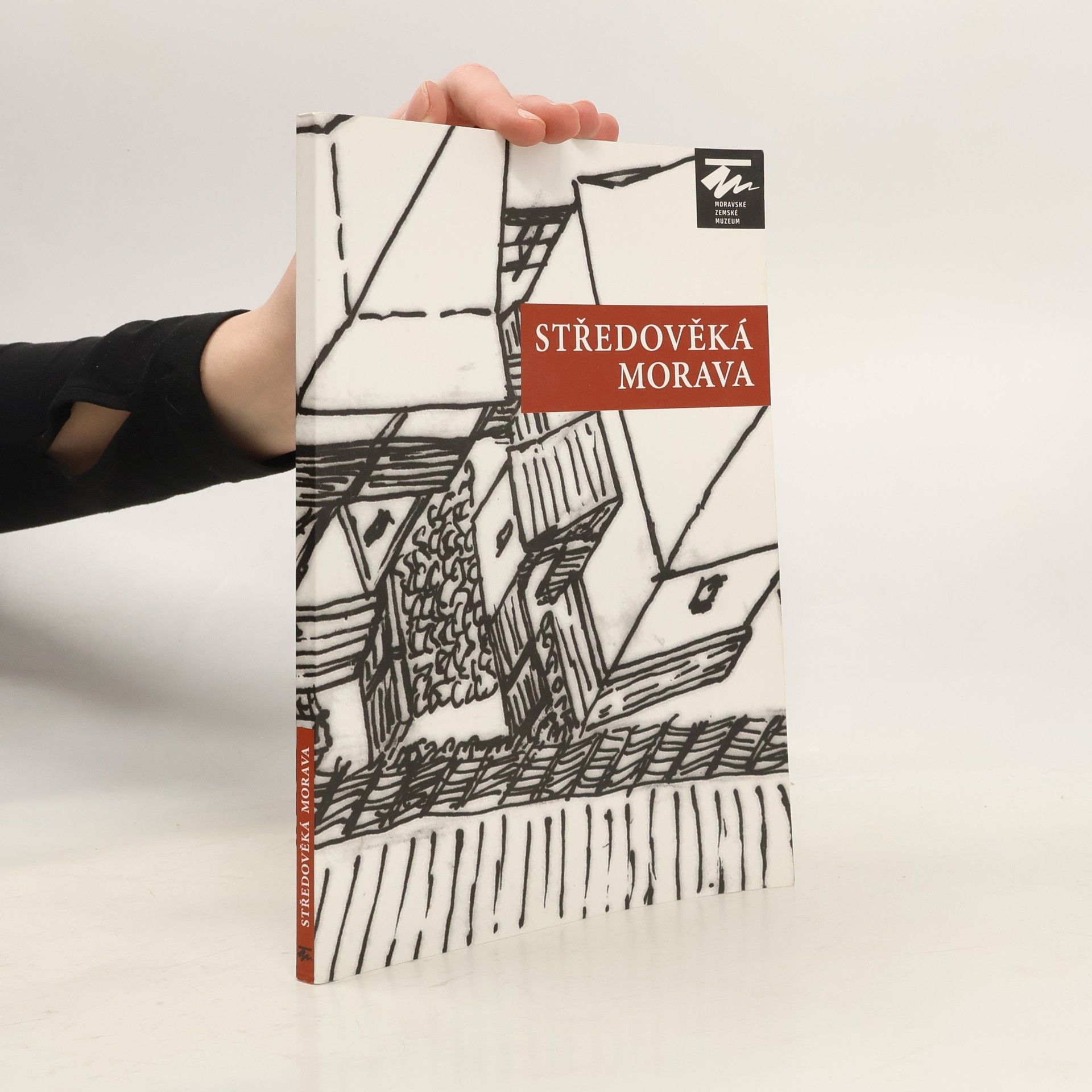 Jiří Mitáček Středověká Morava