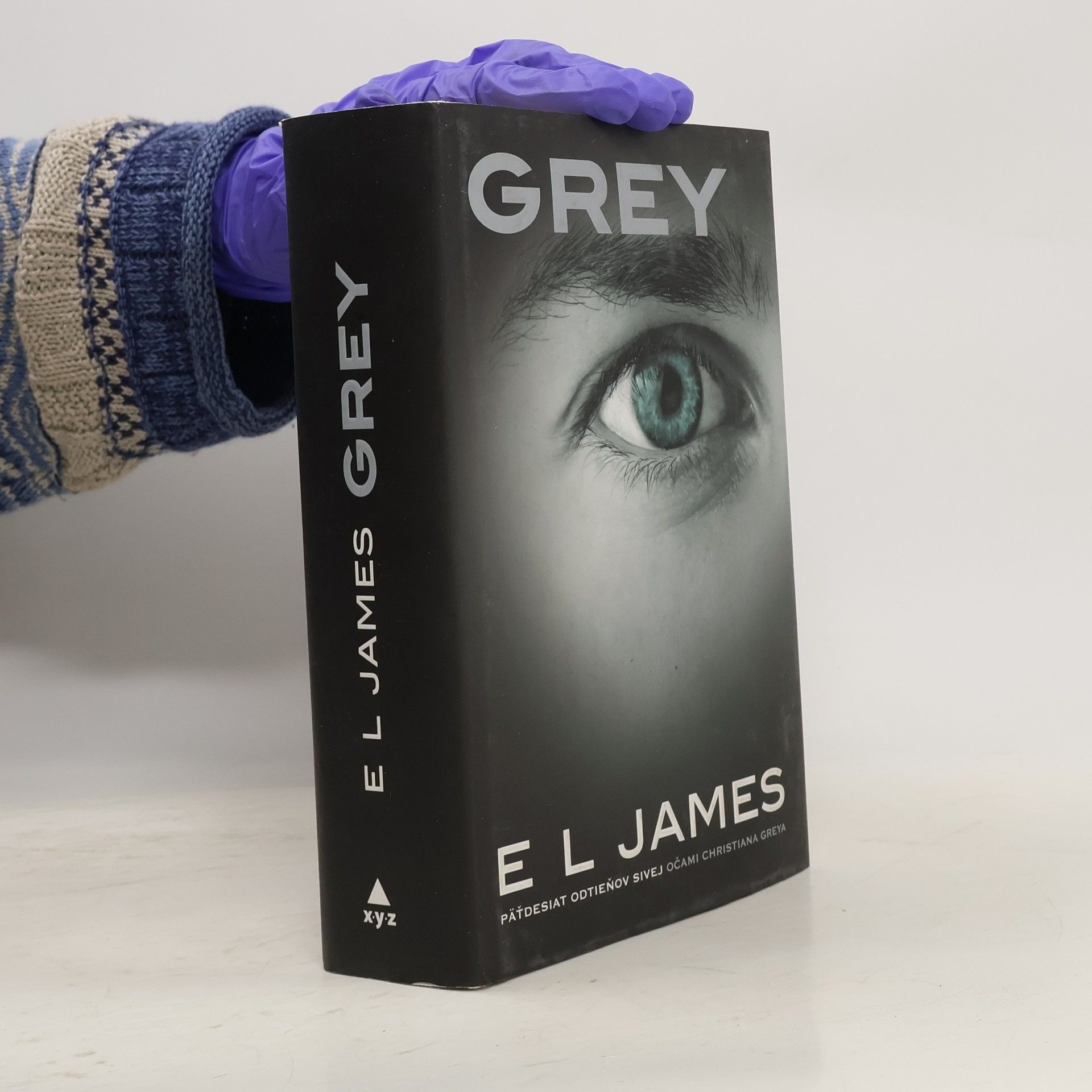 E. L. James Grey