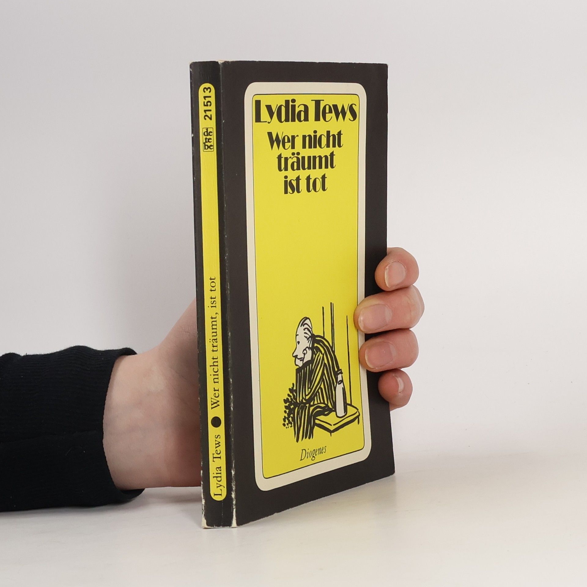 Wer nicht träumt, ist tot