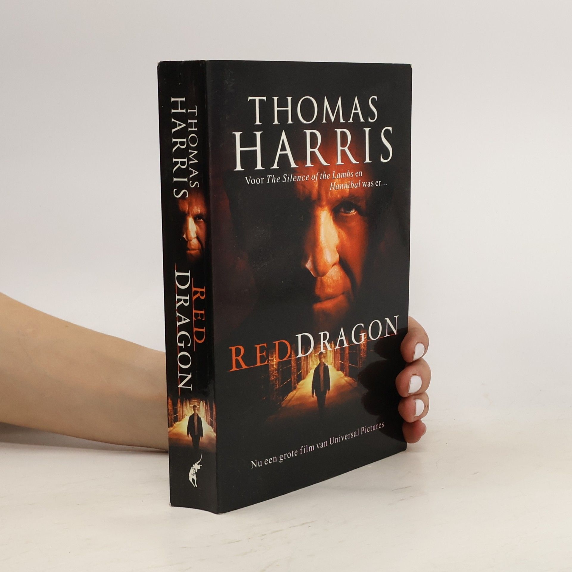Thomas Harris Red Dragon