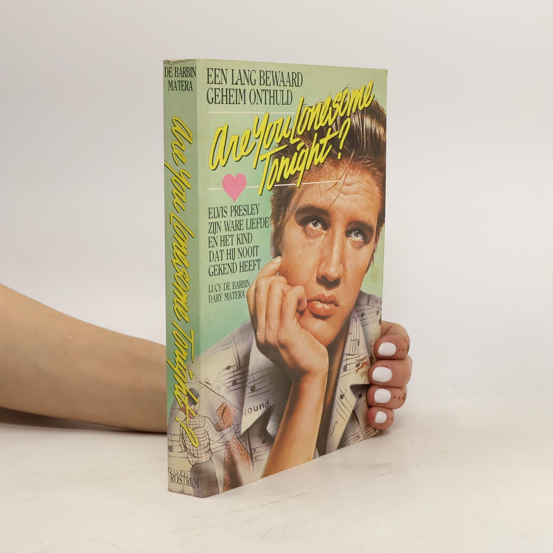 Lucy De Barbin Are You Lonesome Tonight?