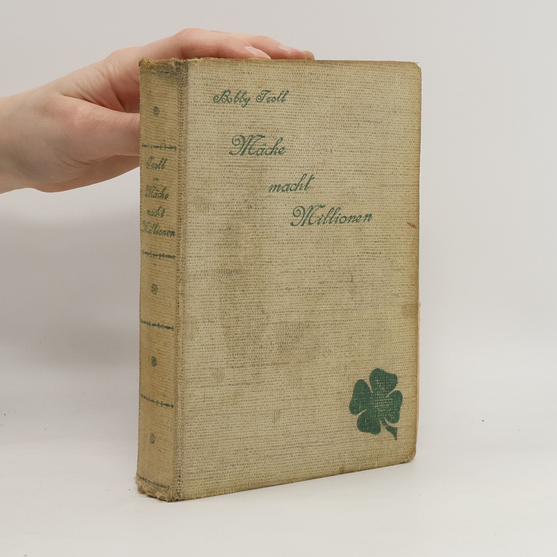 Bobby Troll Mäcke macht Millionen