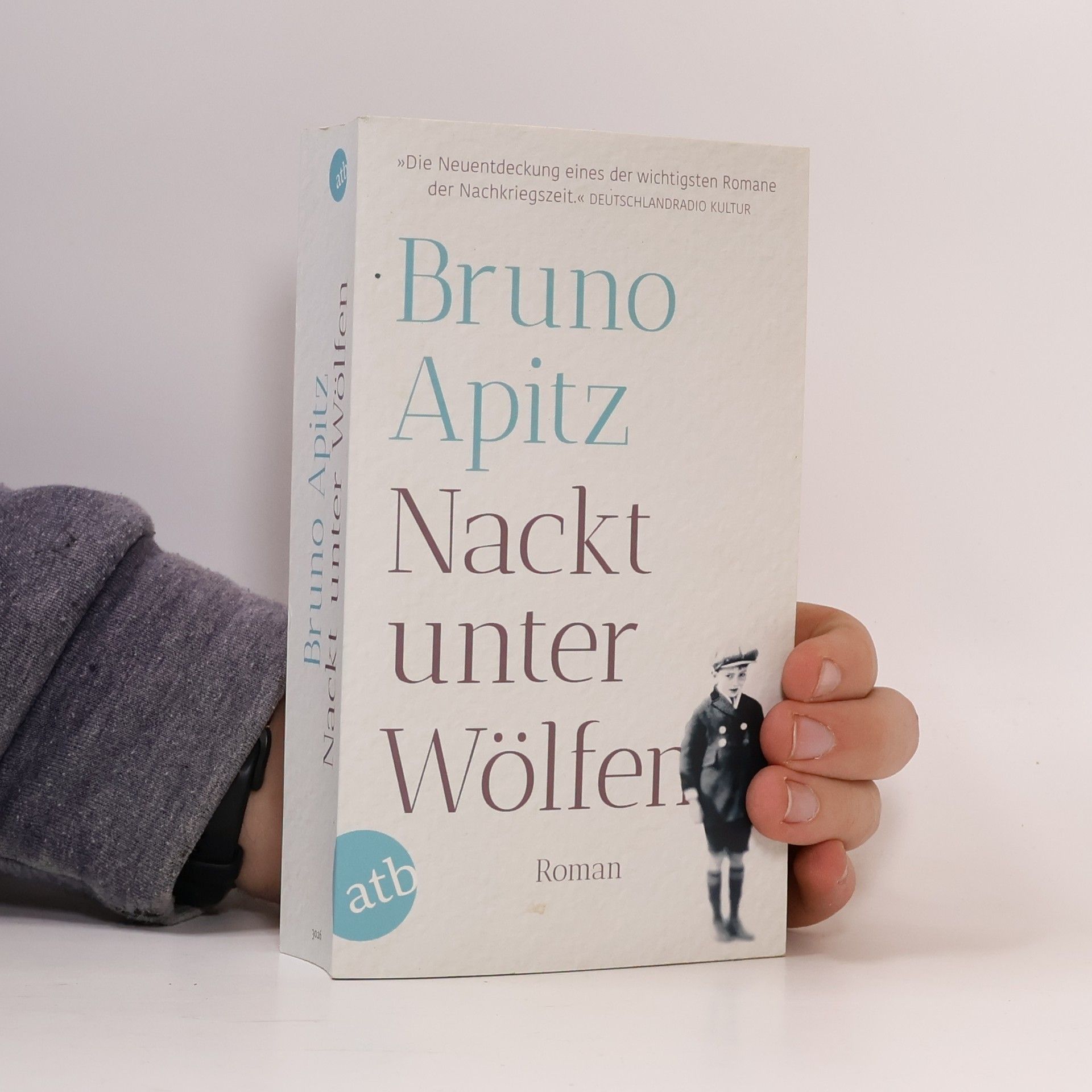 Bruno Apitz Nackt unter Wölfen