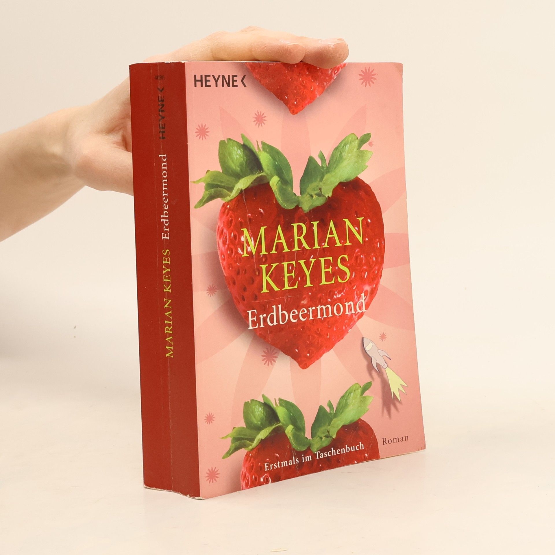 Marian Keyes Erdbeermond