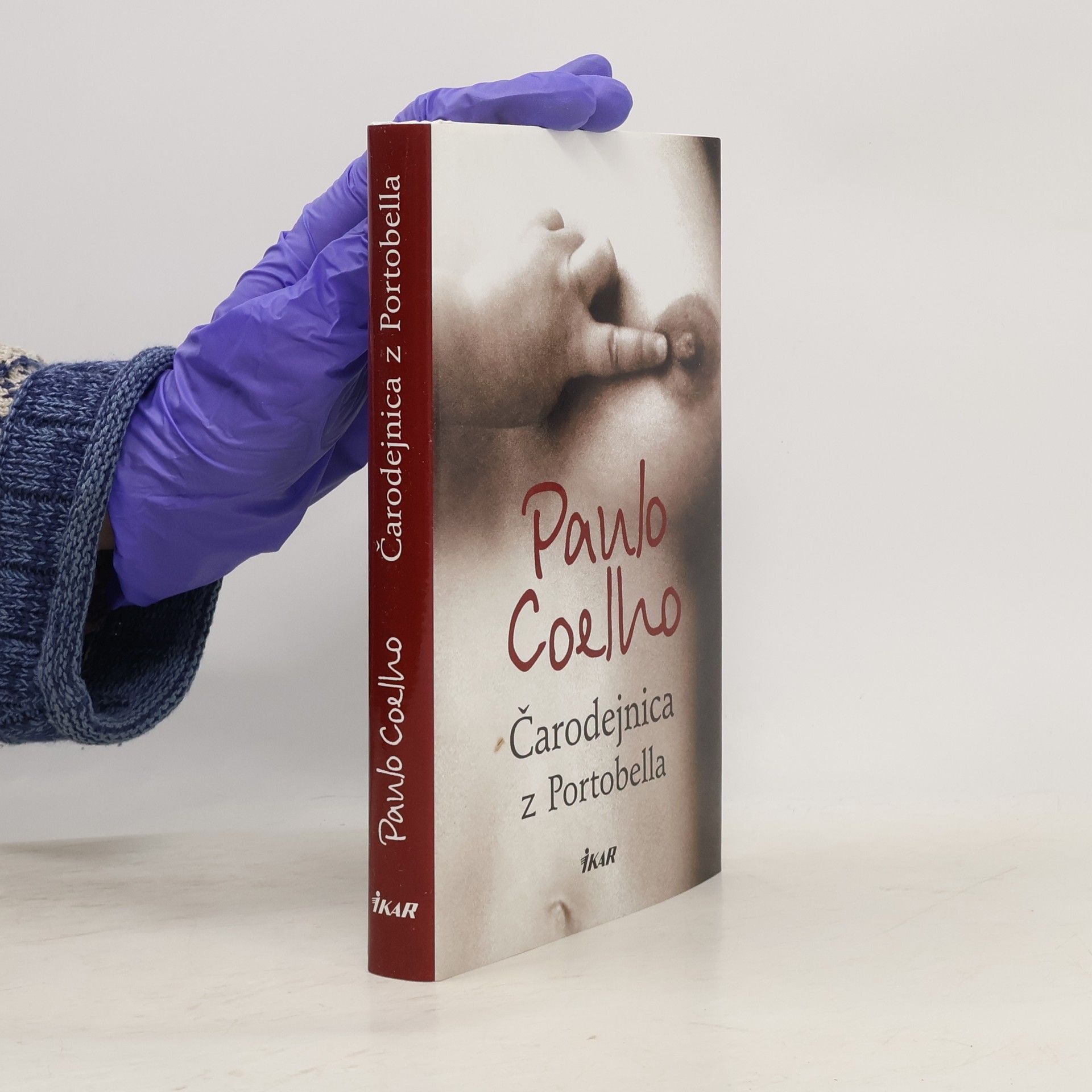 Paulo Coelho Čarodejnica z Portobella