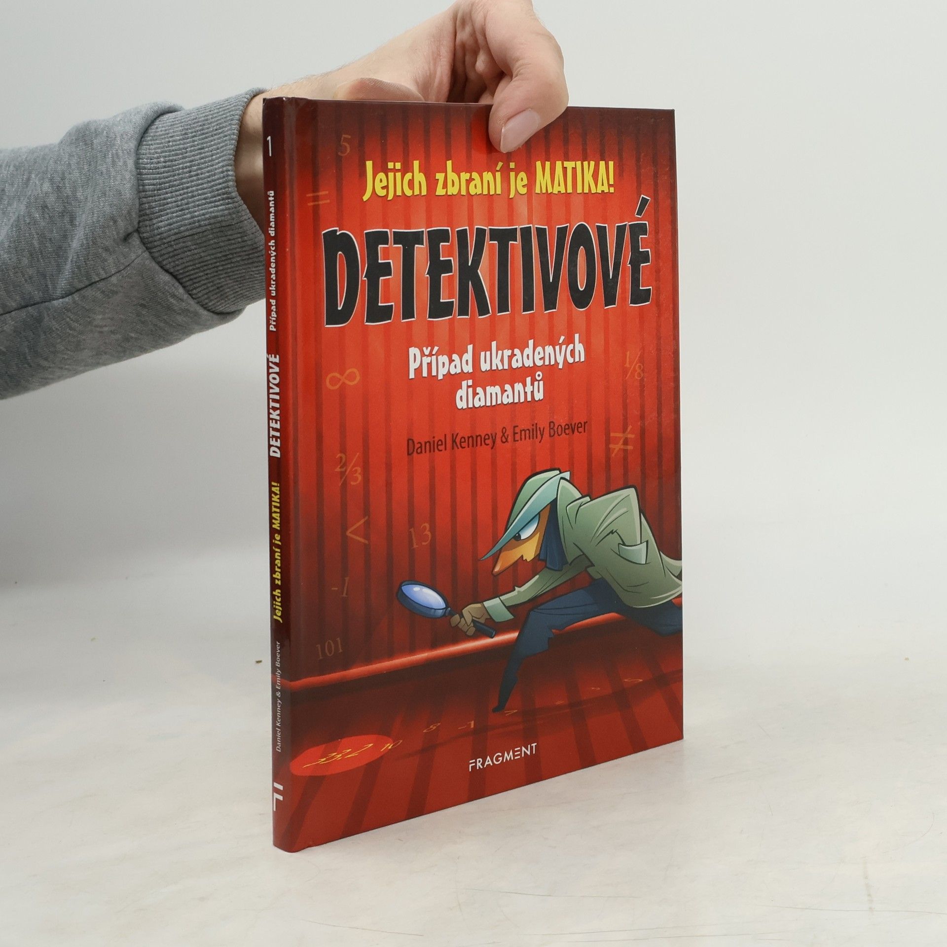 Případ ukradených diamantů