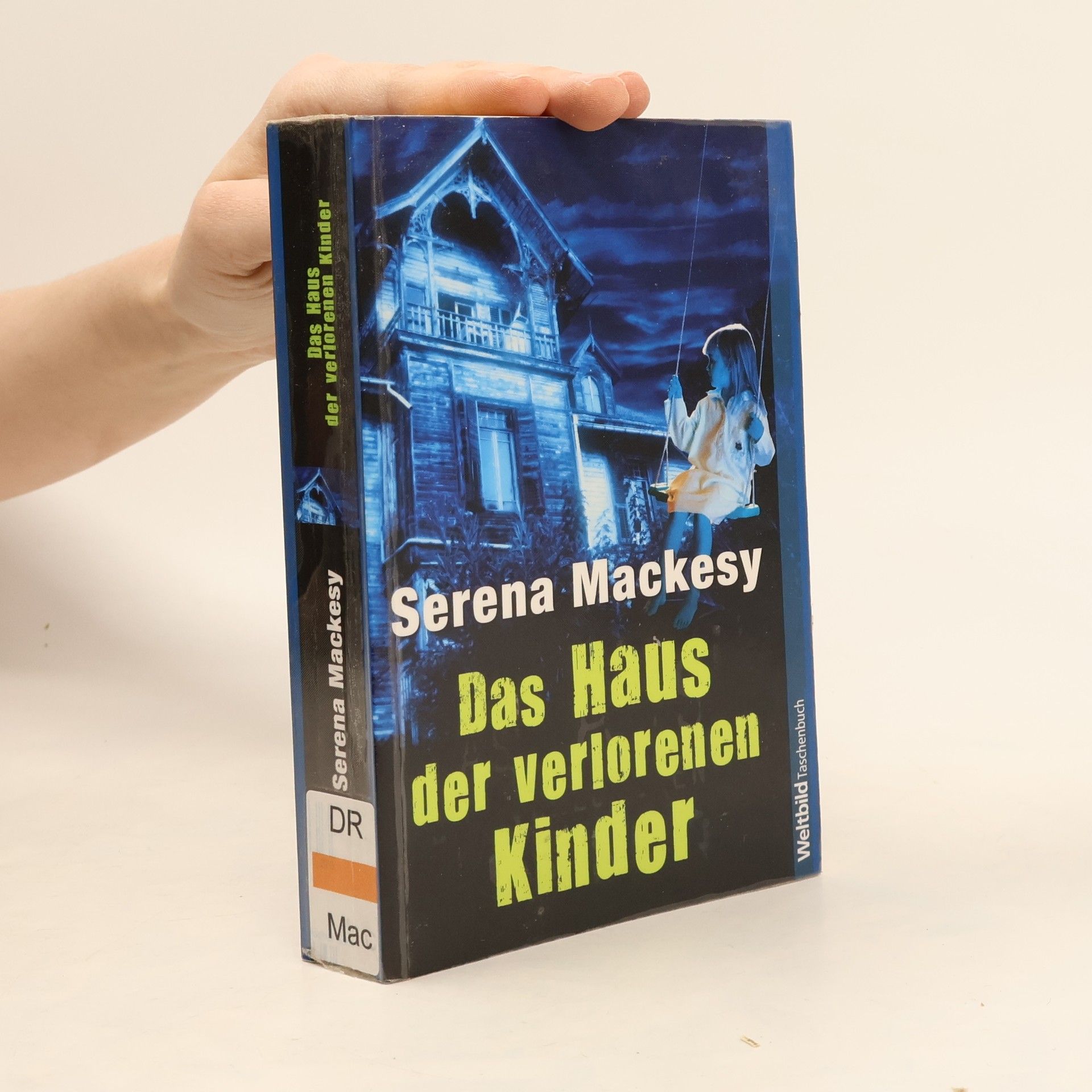 Serena Mackesy Das Haus der verlorenen Kinder