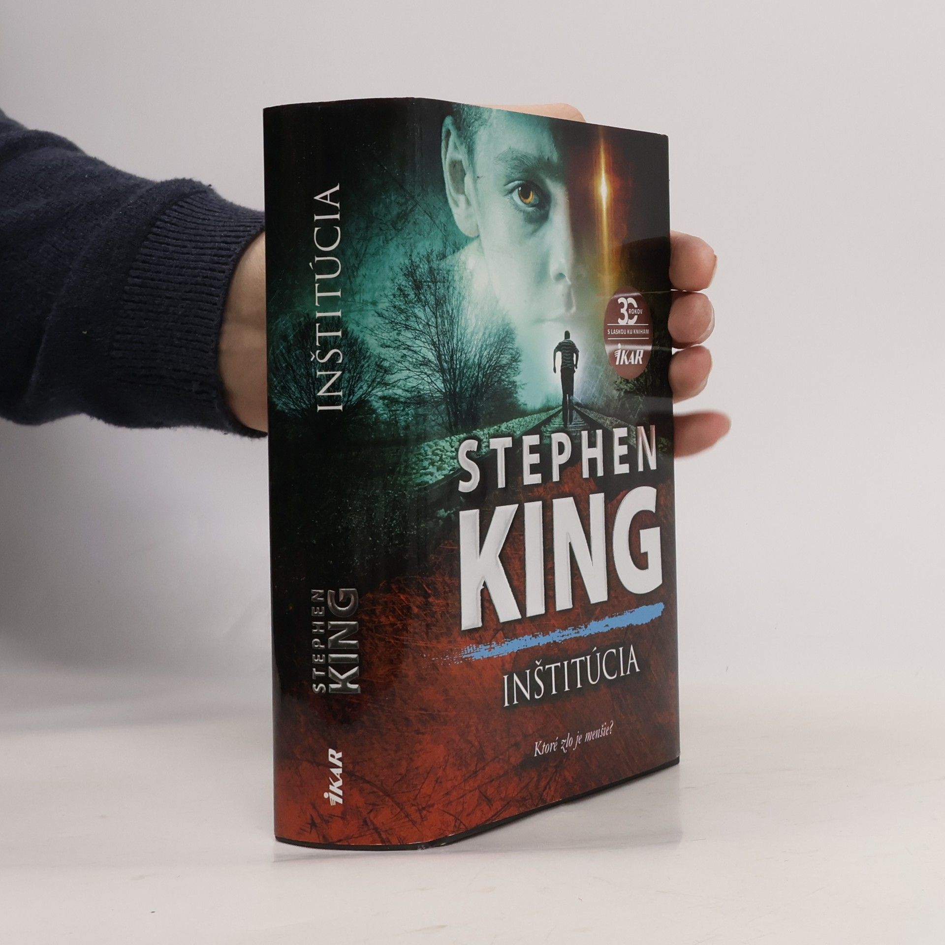 Stephen King Inštitúcia
