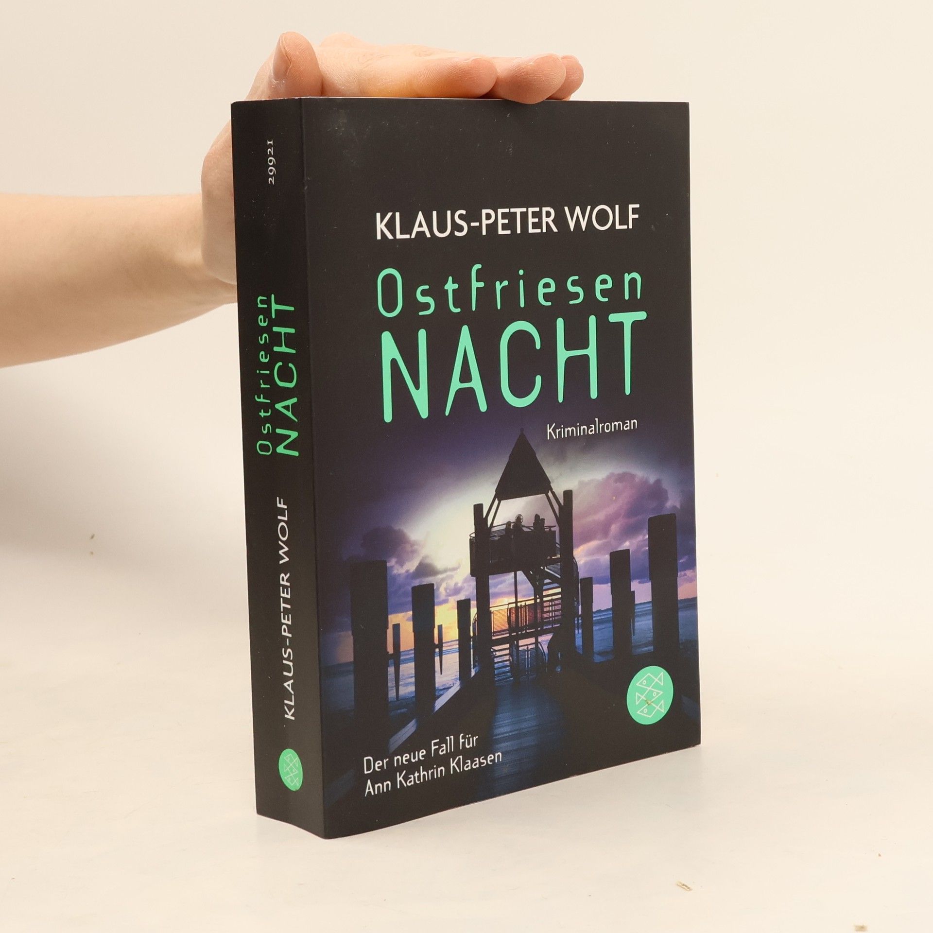 Klaus-Peter Wolf Ostfriesennacht