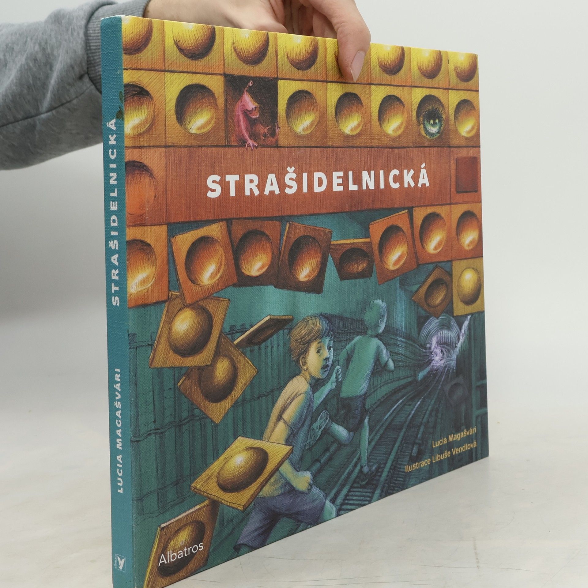 Strašidelnická