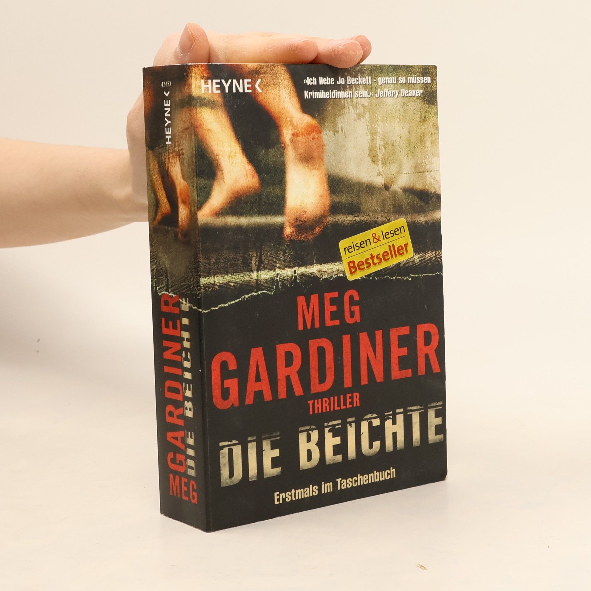 Meg Gardiner Die Beichte