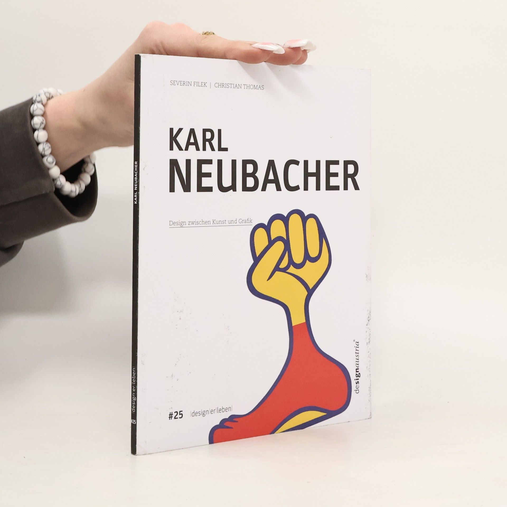 Design er Leben - 25: Karl Neubauer