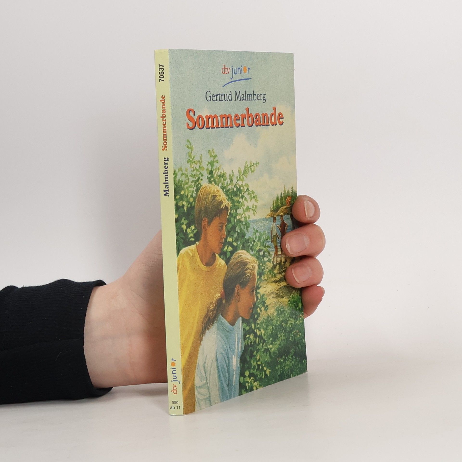 Gertrud Malmberg Sommerbande