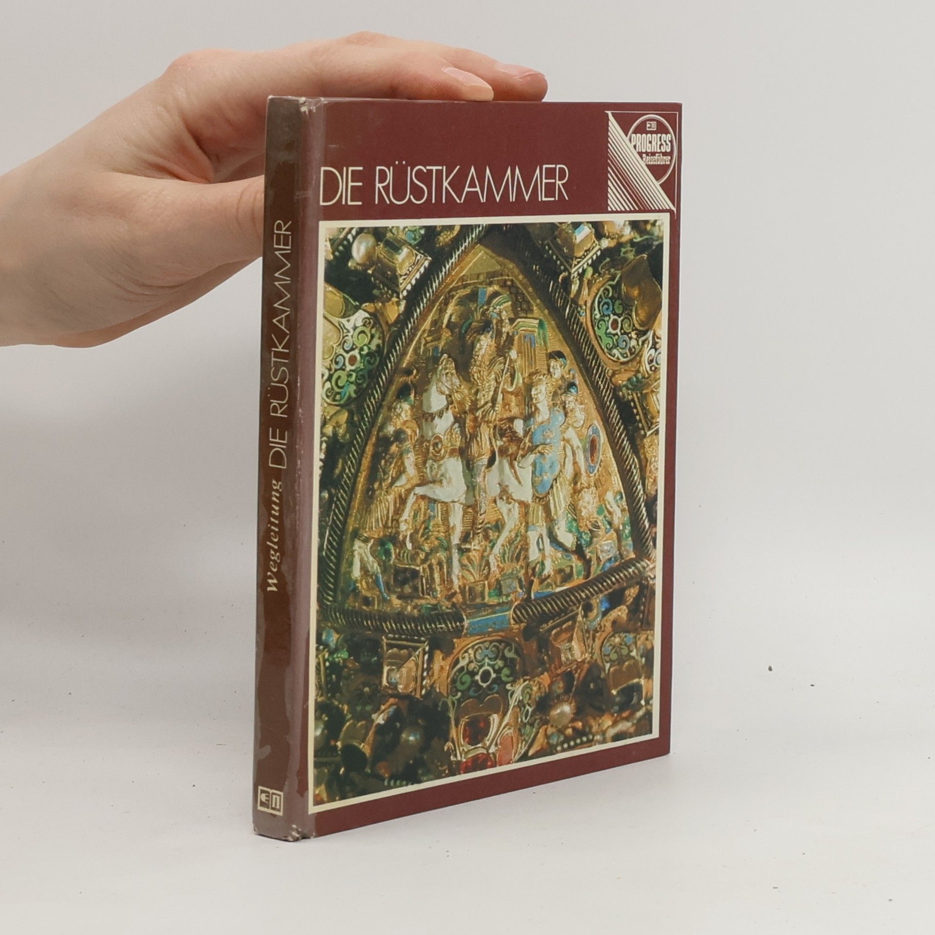 AA.VV. Die Rüstkammer