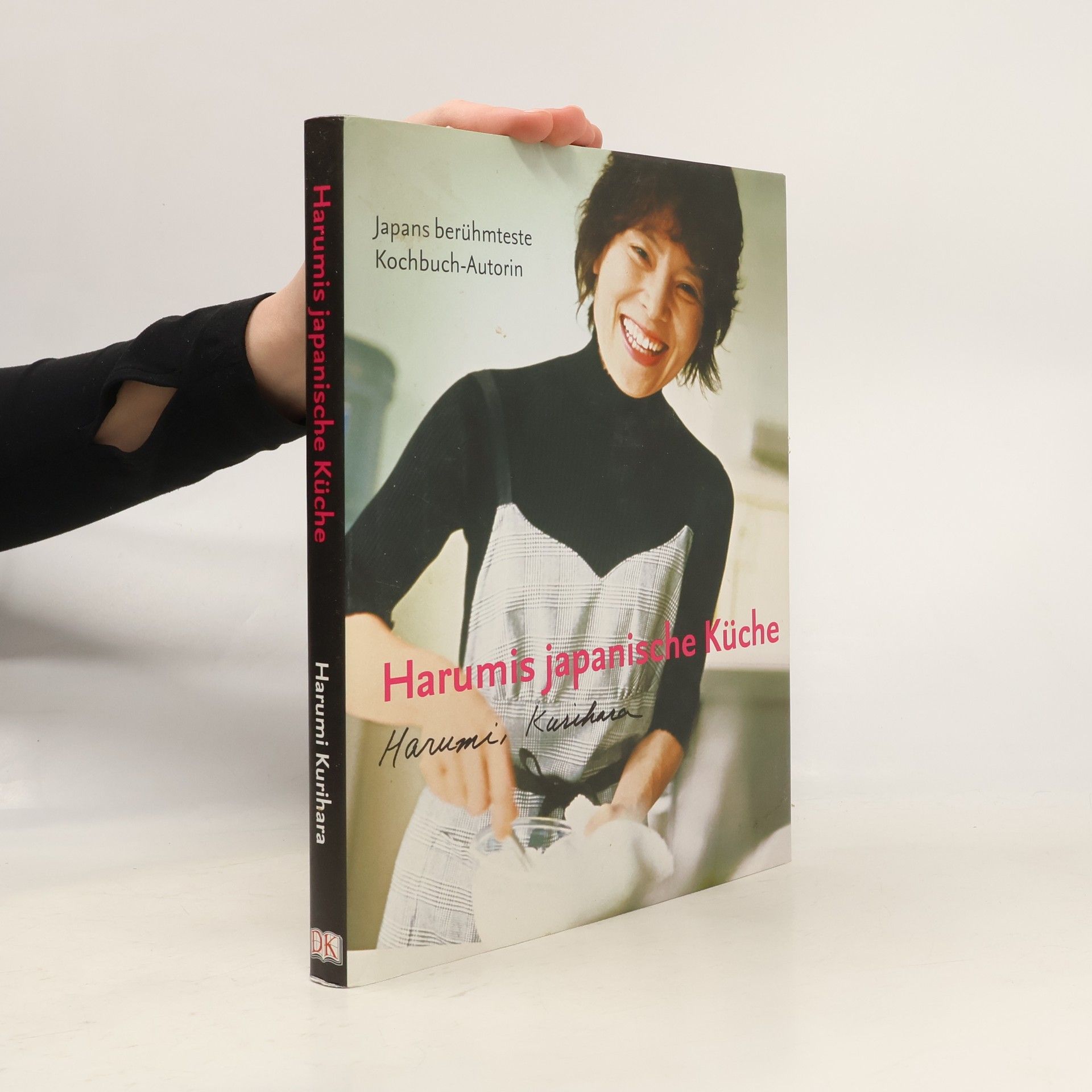 Harumi Kurihara Harumis japanische Küche