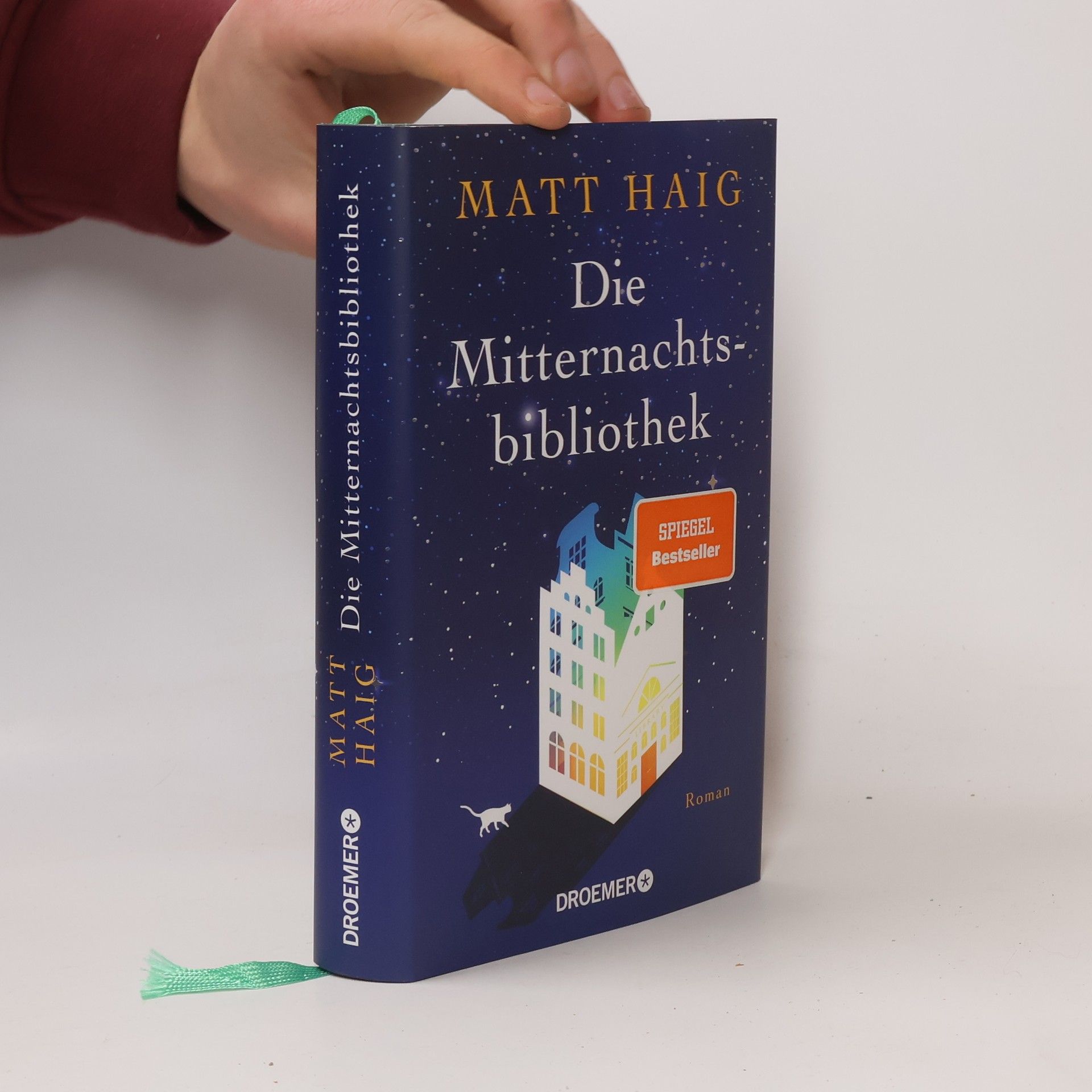 Matt Haig Die Mitternachtsbibliothek