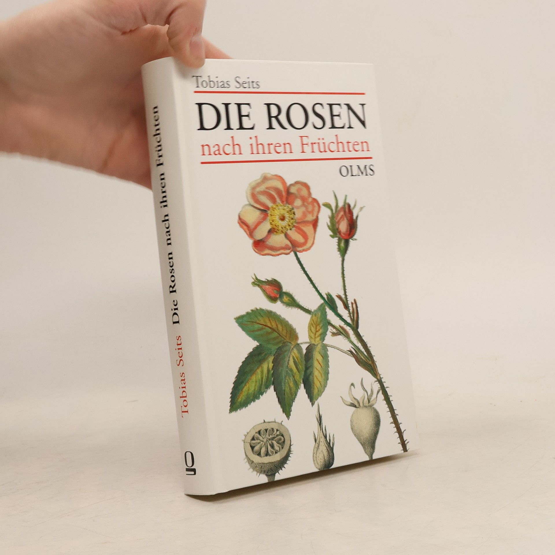 Tobias Seits Die Rosen nach ihren Früchten