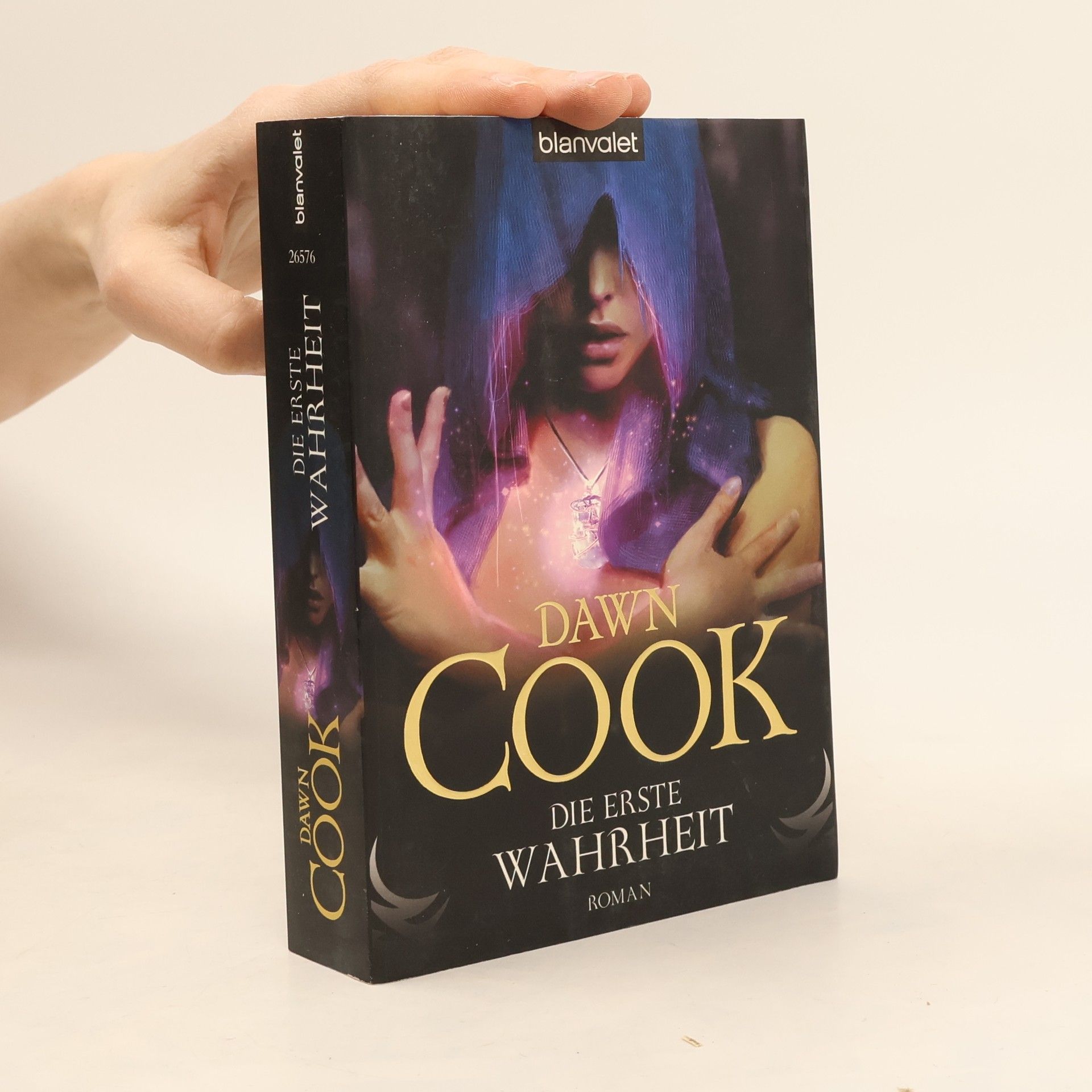 Dawn Cook Die erste Wahrheit