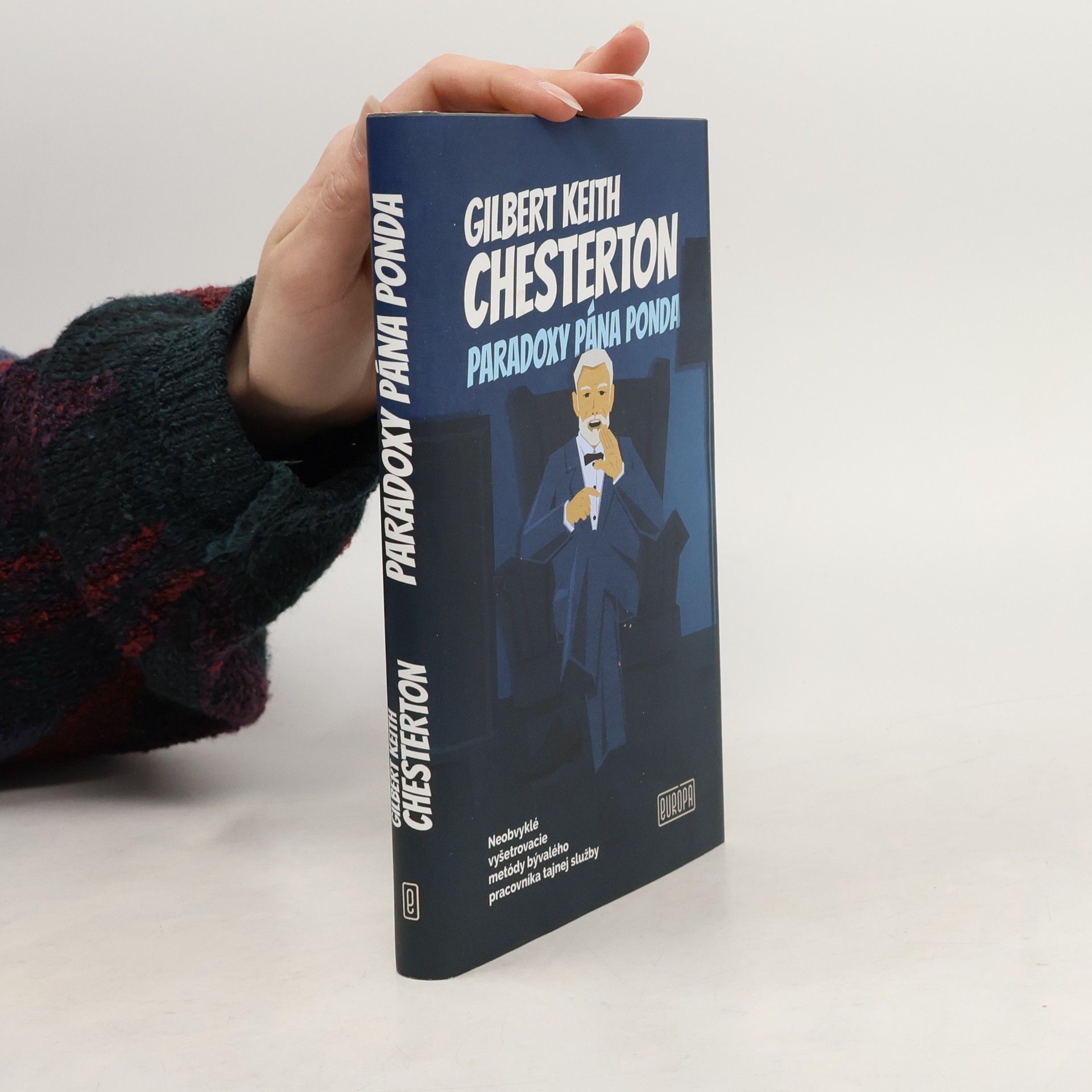 G. K. Chesterton Paradoxy pána Ponda