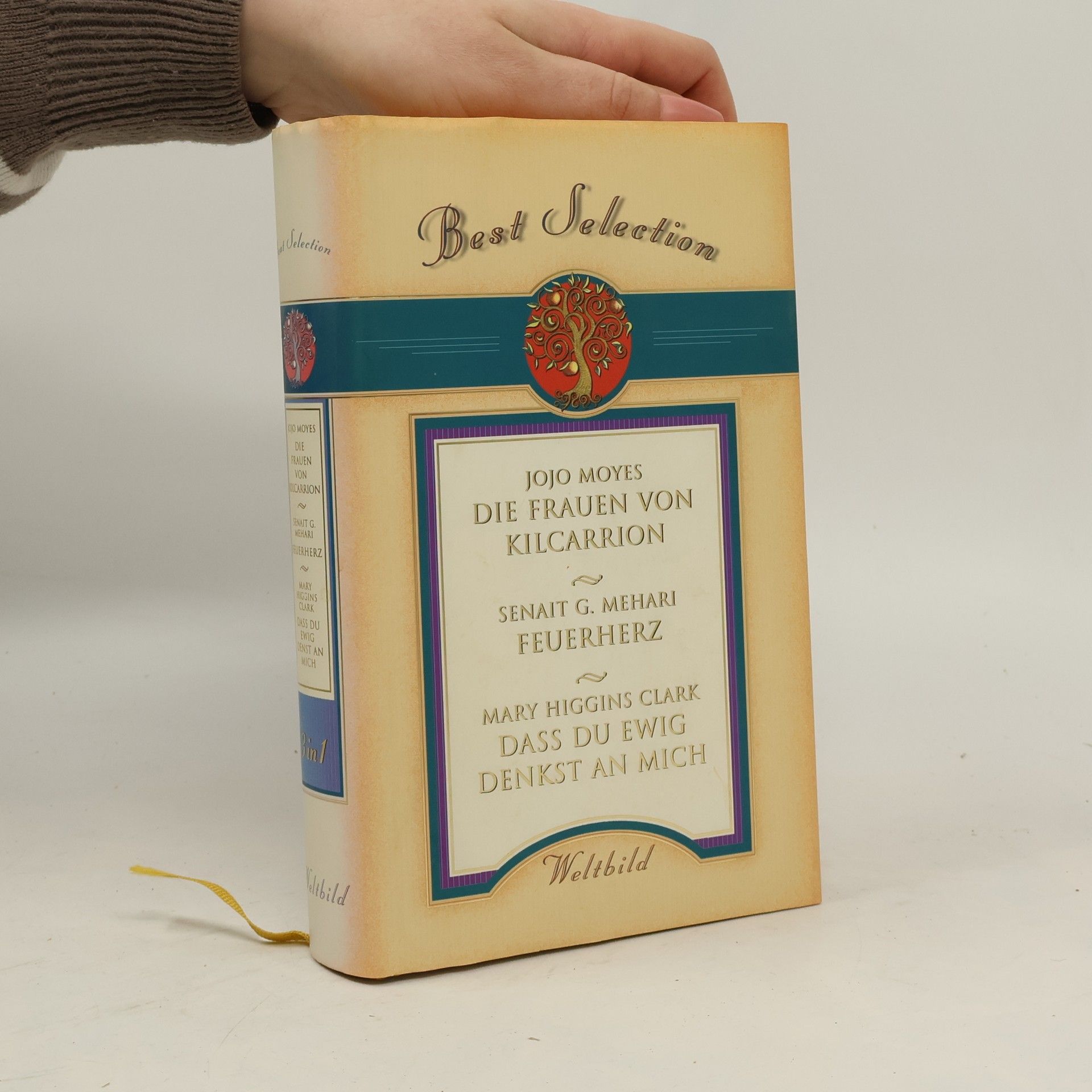 Die Frauen von Kilcarrion. Feuerherz. Dass du Ewig denkst an Mich