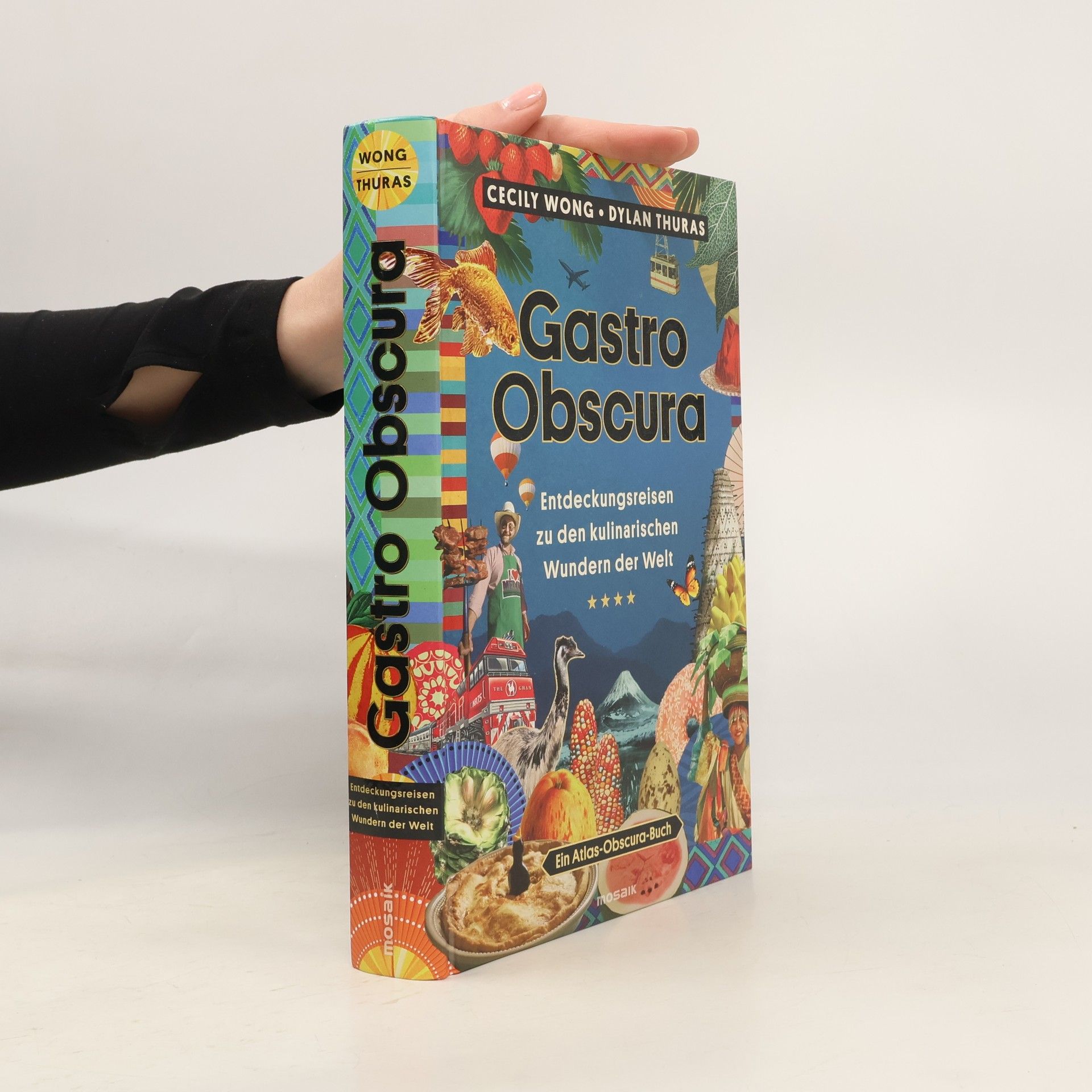 Cecily Wong Gastro Obscura