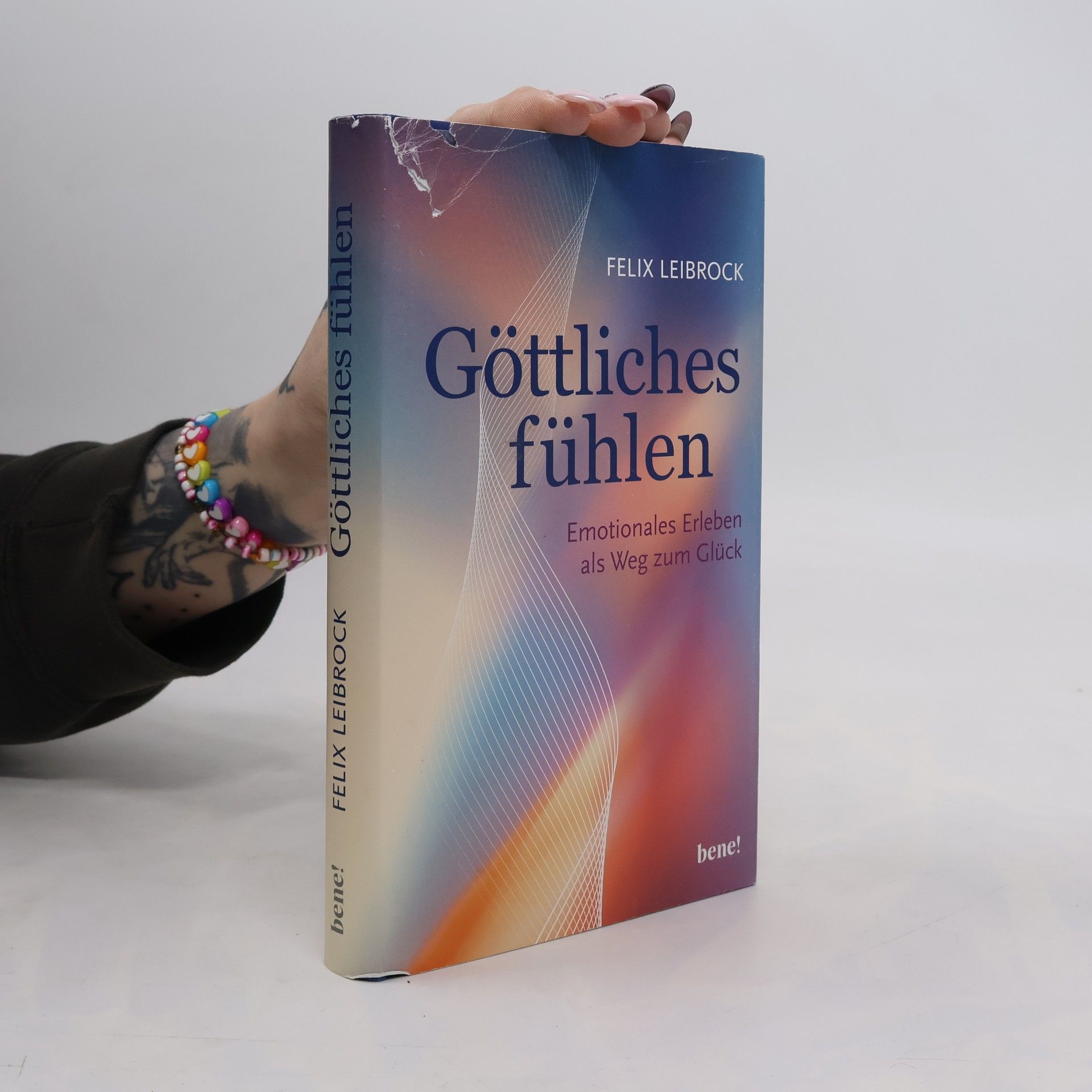 Felix Leibrock Göttliches Fühlen
