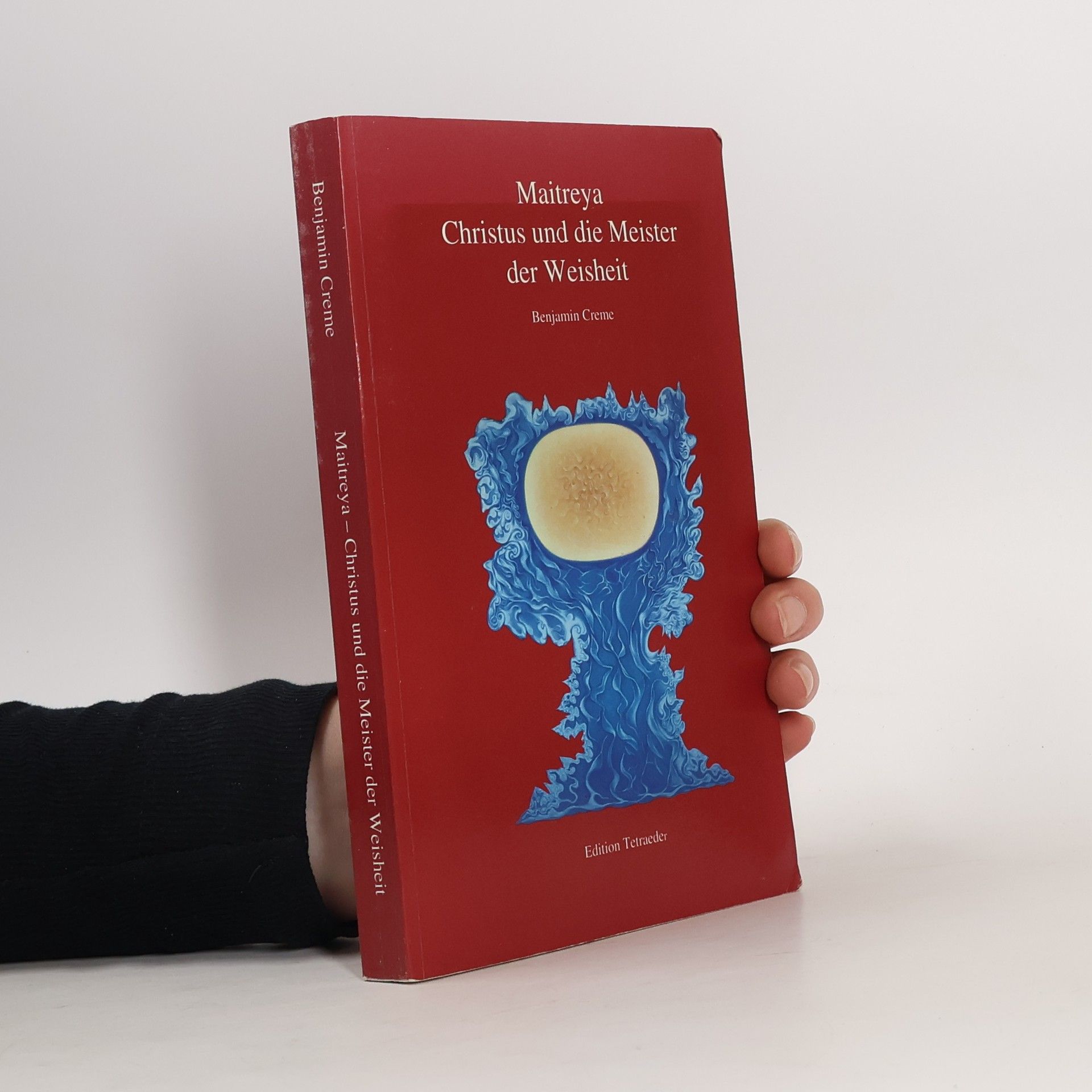 Benjamin Creme Maitreya, Christus und die Meister der Weisheit