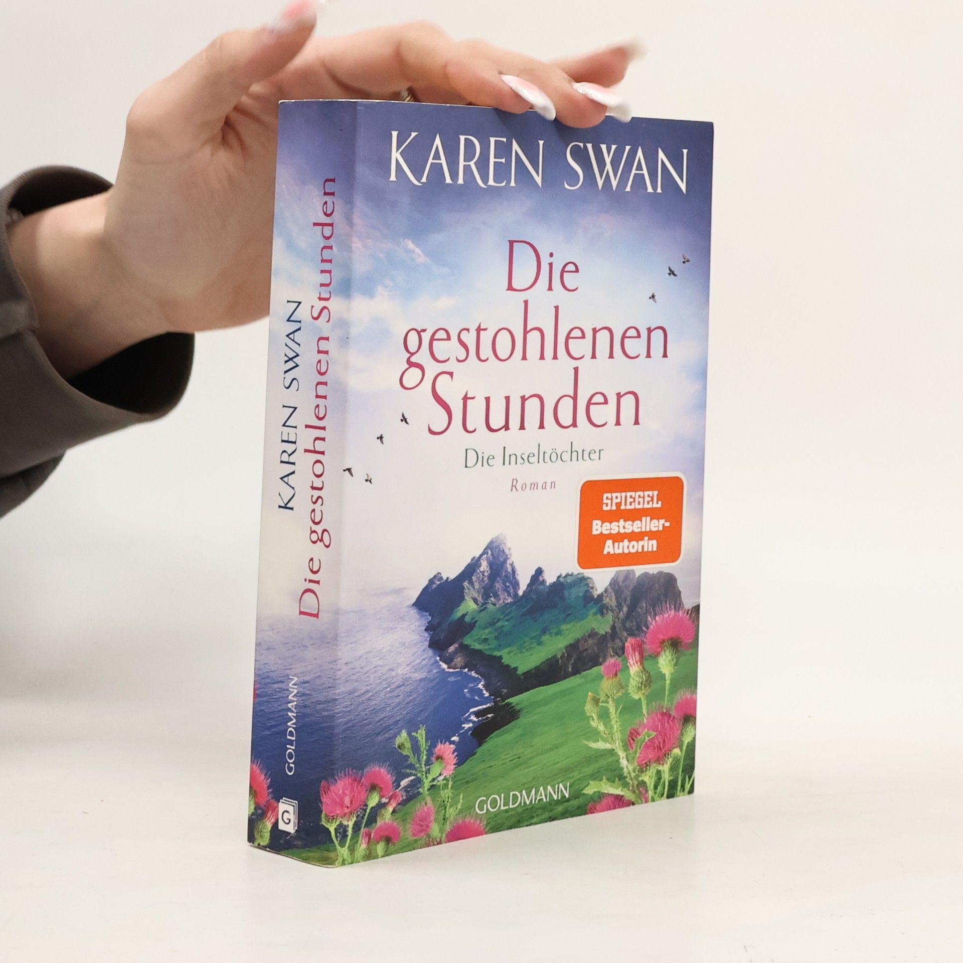 Karen Swan Die Inseltöchter - Die gestohlenen Stunden. Roman
