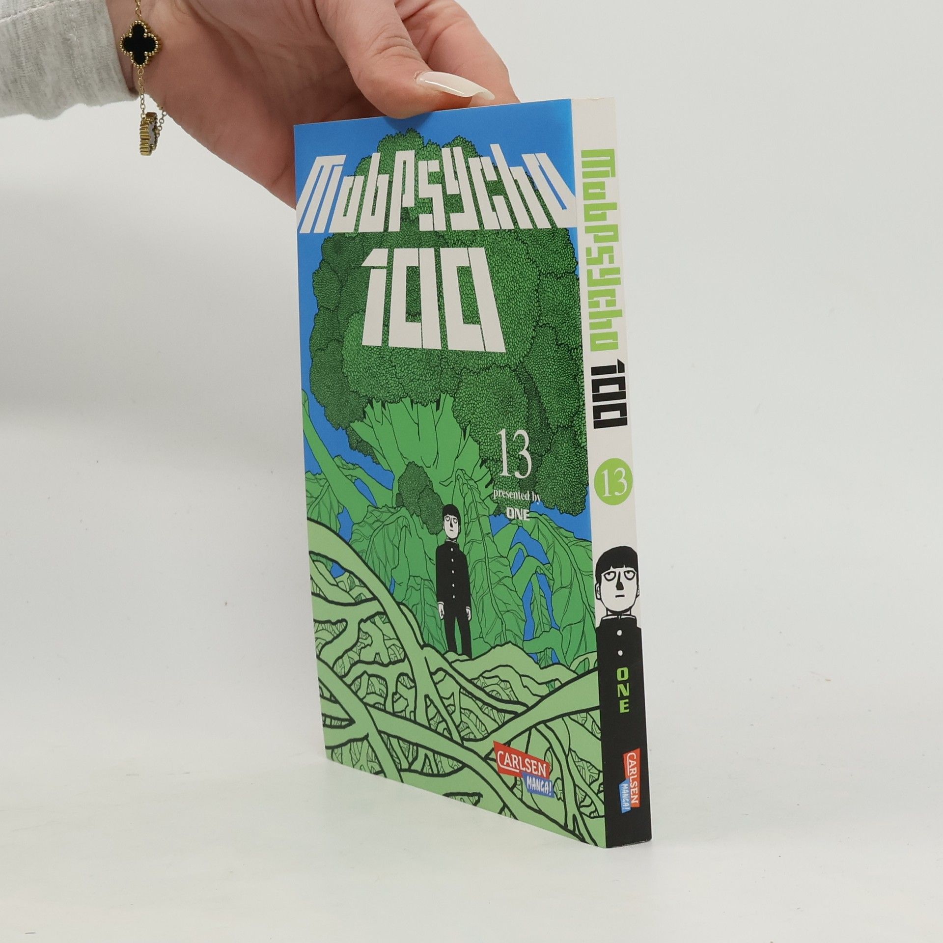 One Mob Psycho 100 13