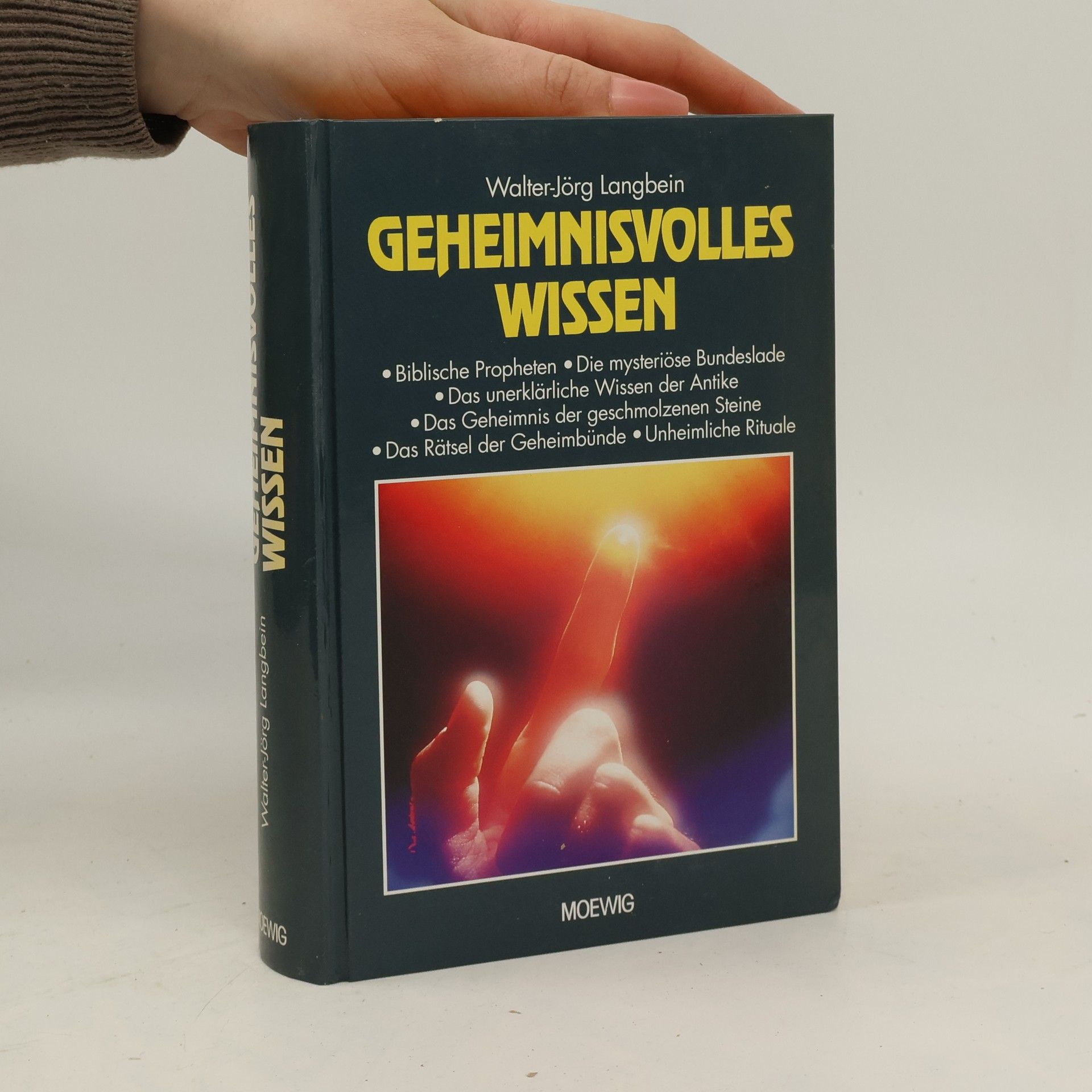 Geheimnisvolles Wissen