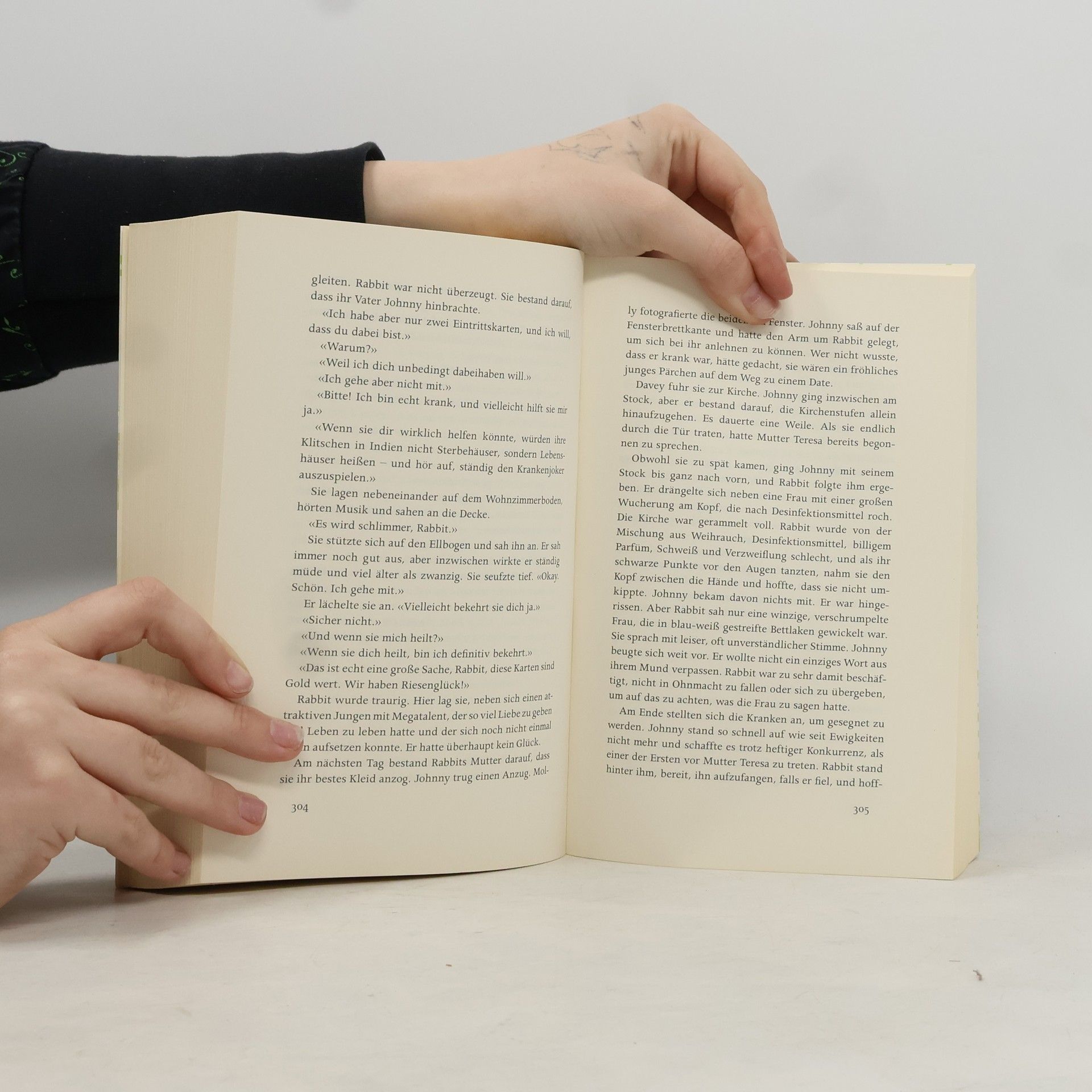 Anna McPartlin Die letzten Tage von Rabbit Hayes