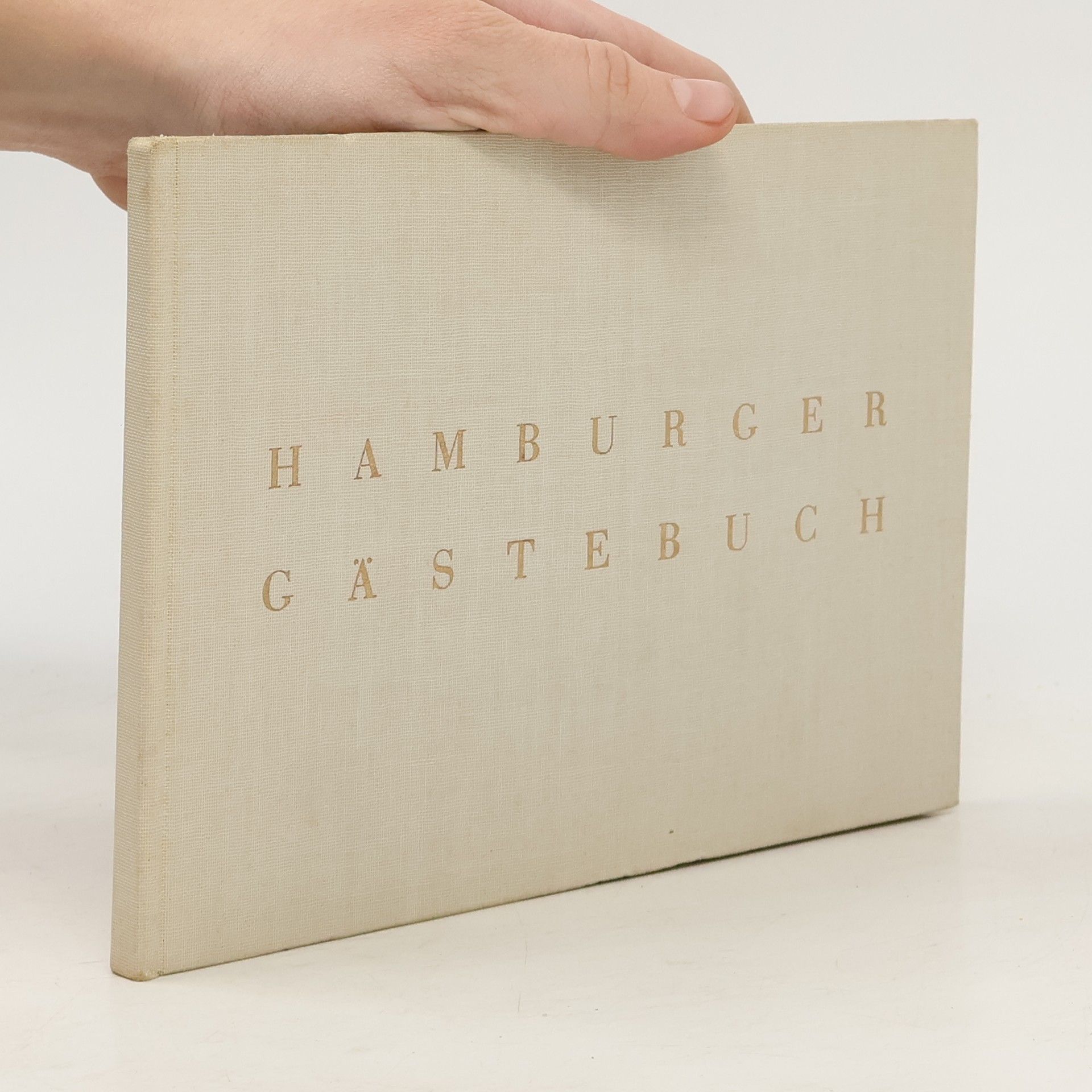 Hamburger Gästebuch