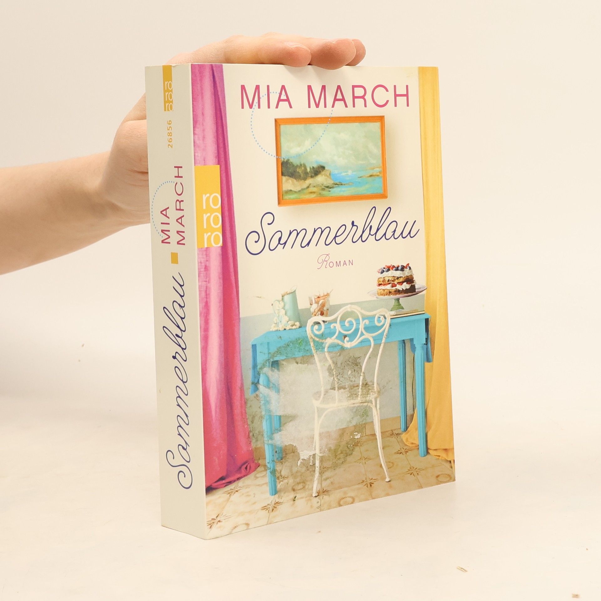 Mia March Sommerblau