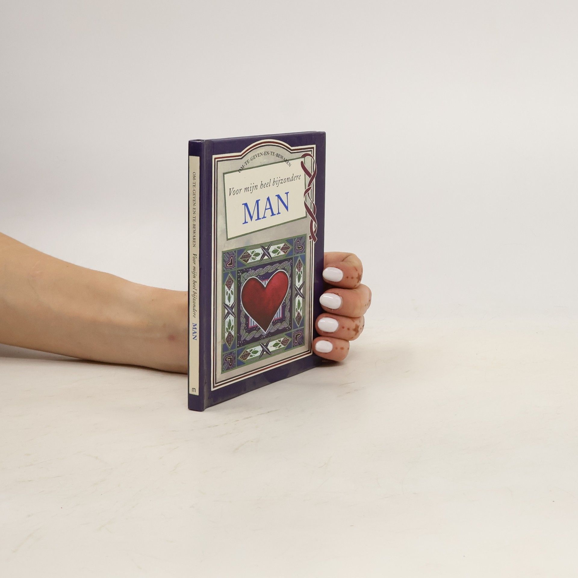 Helen Exley Voor mijn heel bijzondere man